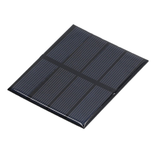 0.6W 2V Micro Solar Panel Cell Polysilicon Solar Epoxy Cell Plate DIY Solar Battery Charger Module