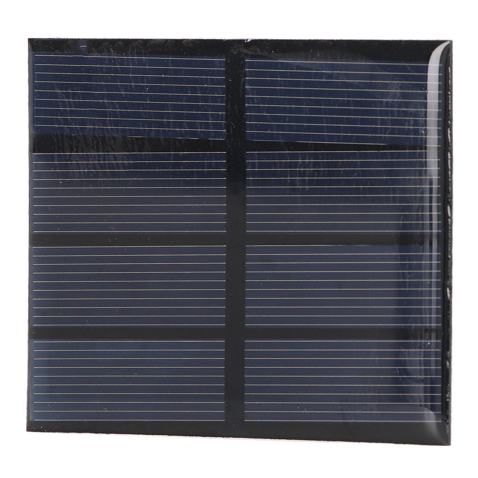 0.6W 2V Micro Solar Panel Cell Polysilicon Solar Epoxy Cell Plate DIY Solar Battery Charger Module