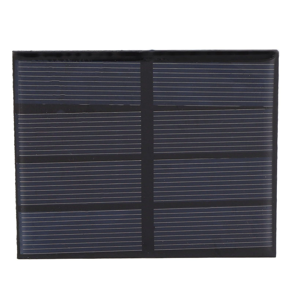 0.6W 2V Micro Solar Panel Cell Polysilicon Solar Epoxy Cell Plate DIY Solar Battery Charger Module