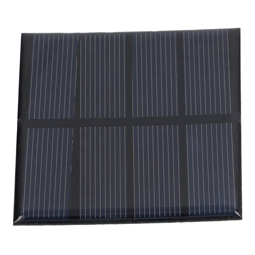 0.6W 2V Micro Solar Panel Cell Polysilicon Solar Epoxy Cell Plate DIY Solar Battery Charger Module