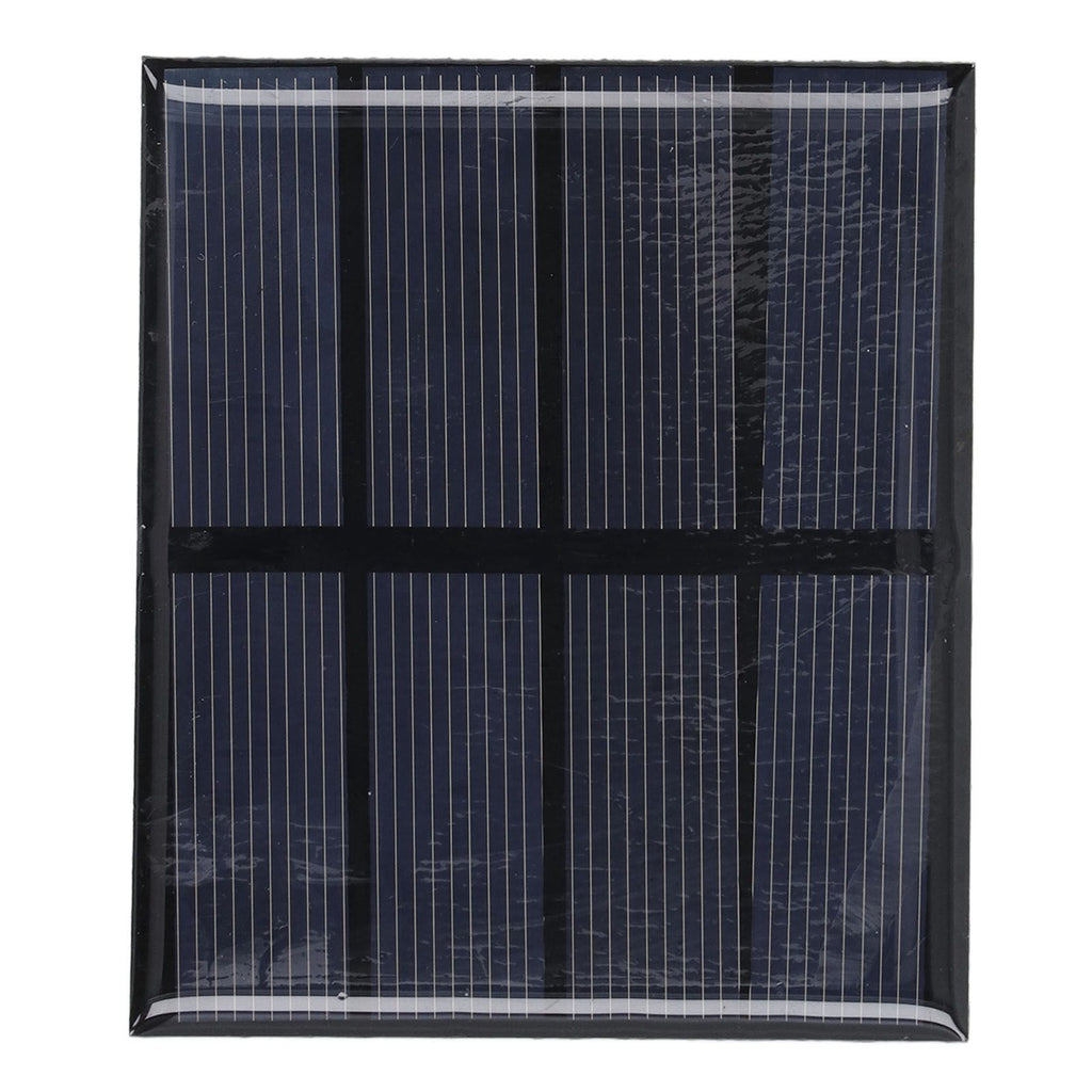 0.6W 2V Micro Solar Panel Cell Polysilicon Solar Epoxy Cell Plate DIY Solar Battery Charger Module