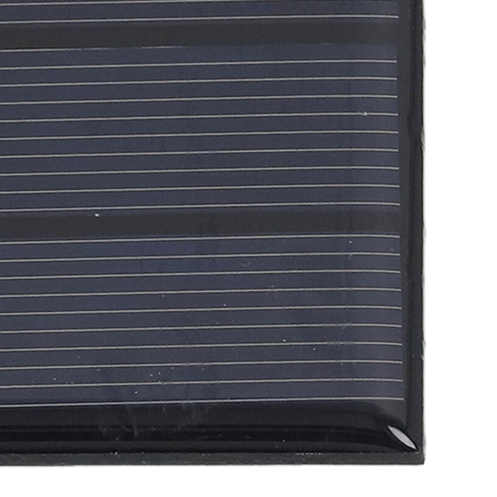 0.6W 2V Micro Solar Panel Cell Polysilicon Solar Epoxy Cell Plate DIY Solar Battery Charger Module