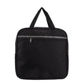 Wheelchair Storage Bag Multi Pocket Large Capacity Oxford Cloth Portable Wheelchair Walker Bag with Hook and Loop