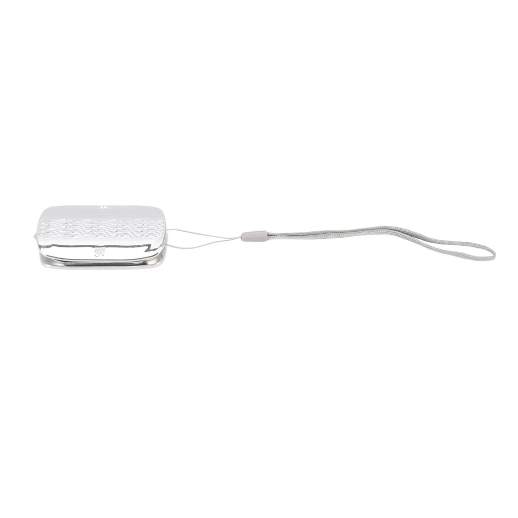 Car Wiper Repair Universal Double Sided Small Portable Wiper Refurbish Restorer for All Brands Windscreen Wipers Silver White