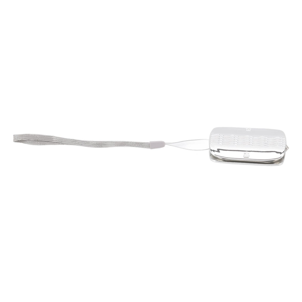 Car Wiper Repair Universal Double Sided Small Portable Wiper Refurbish Restorer for All Brands Windscreen Wipers Silver White