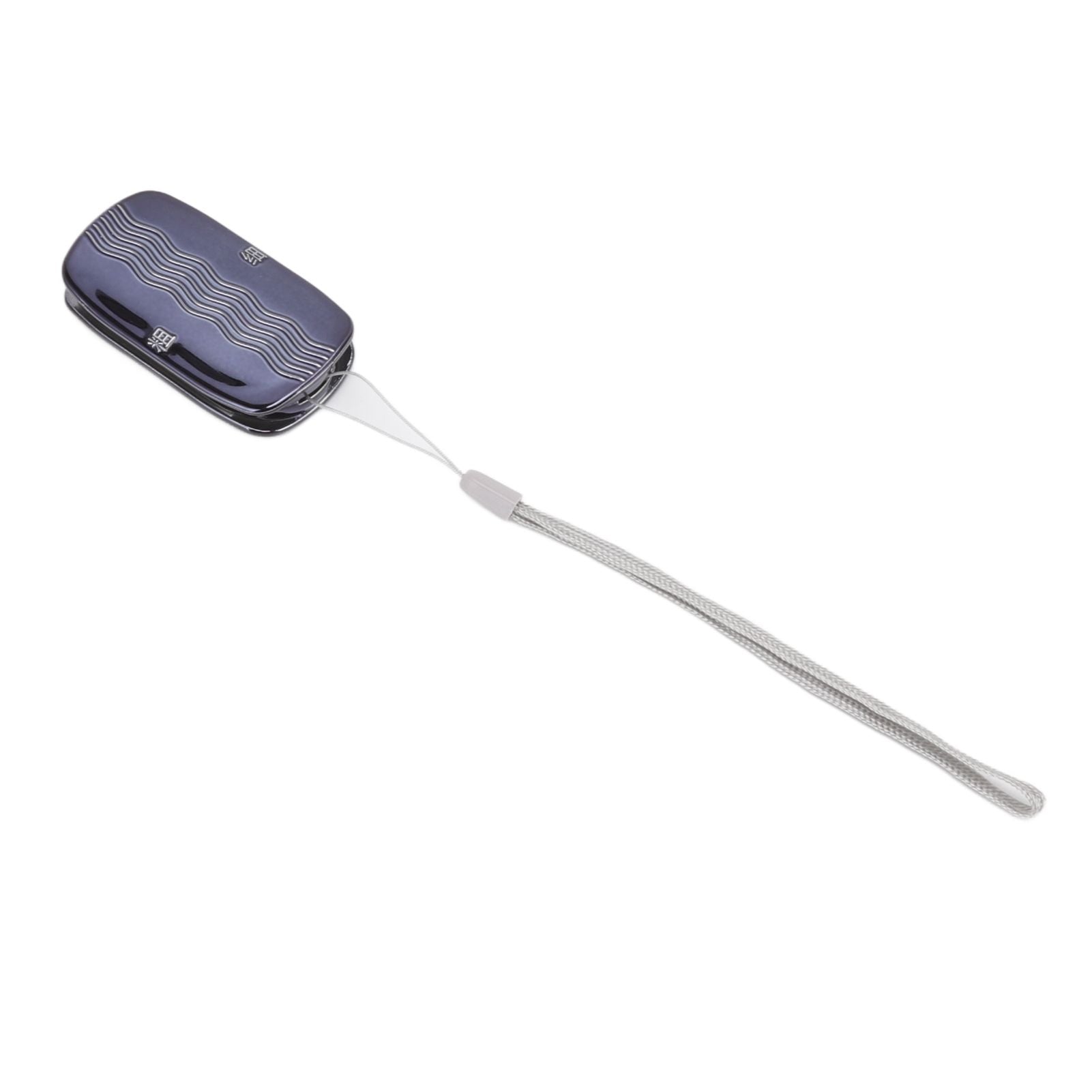 Car Wiper Repair Universal Double Sided Small Portable Wiper Refurbish Restorer for All Brands Windscreen Wipers Black Blue