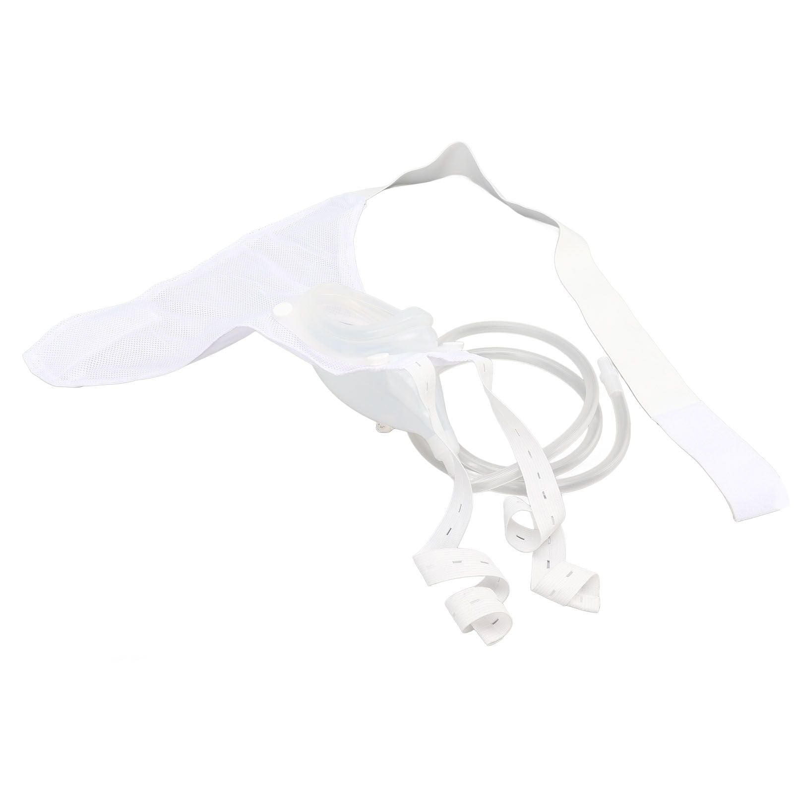 Women Urine Collector Soft Breathable Silicone Urine Catheter Bags Collector Set Anti Leakage Wearable Urinal System