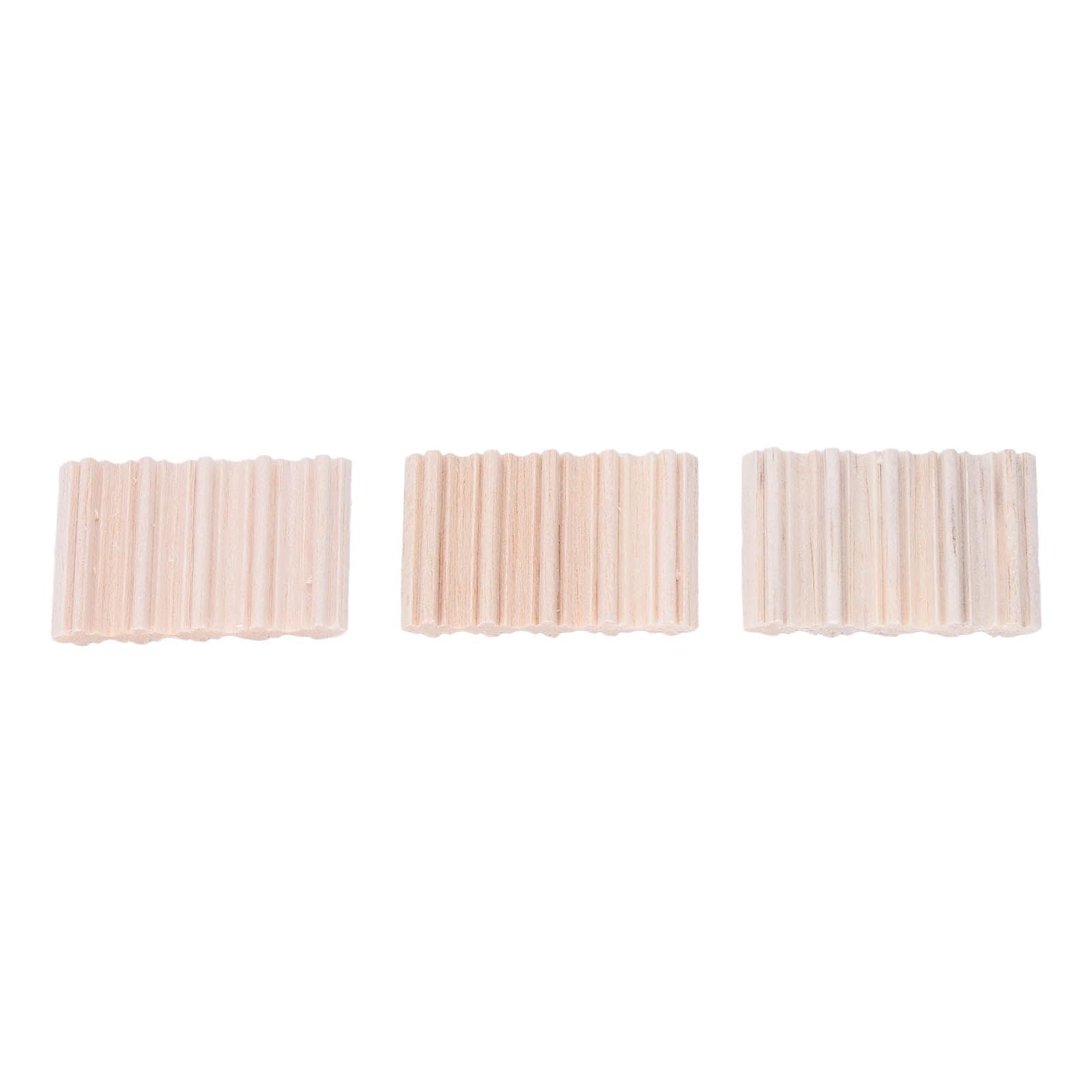 15pcs 9mm Balsa Filters Cigarette Pipe Filter Tar Filtration Wooden Filter Home Supplies for Tobacco Smoking Pipe