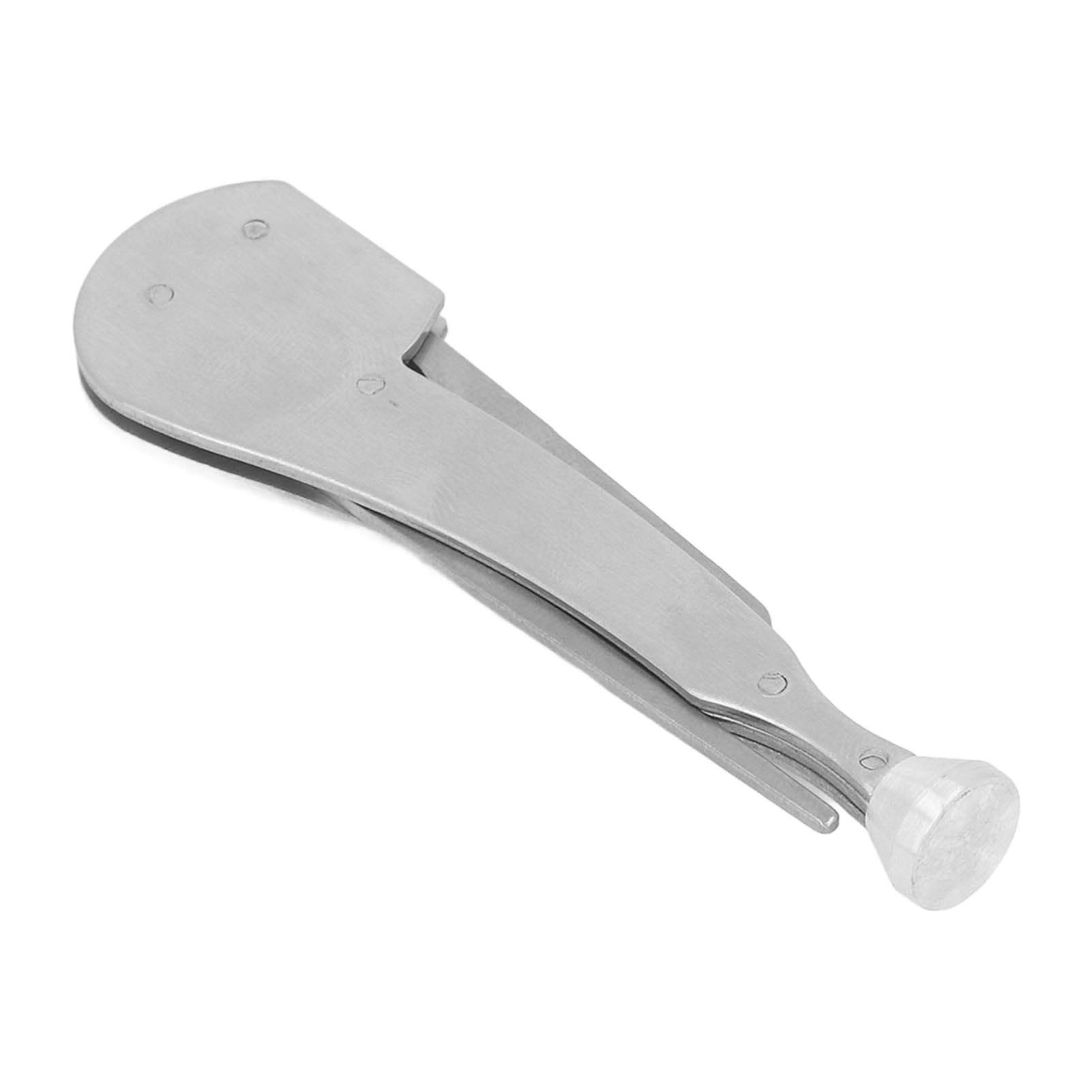 Tobacco Pipe Cleaning Tool 3 in 1 Stainless Steel Portable Pipe Reamer Tamper for Daily