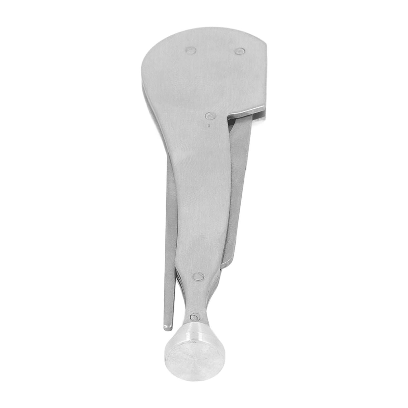 Tobacco Pipe Cleaning Tool 3 in 1 Stainless Steel Portable Pipe Reamer Tamper for Daily