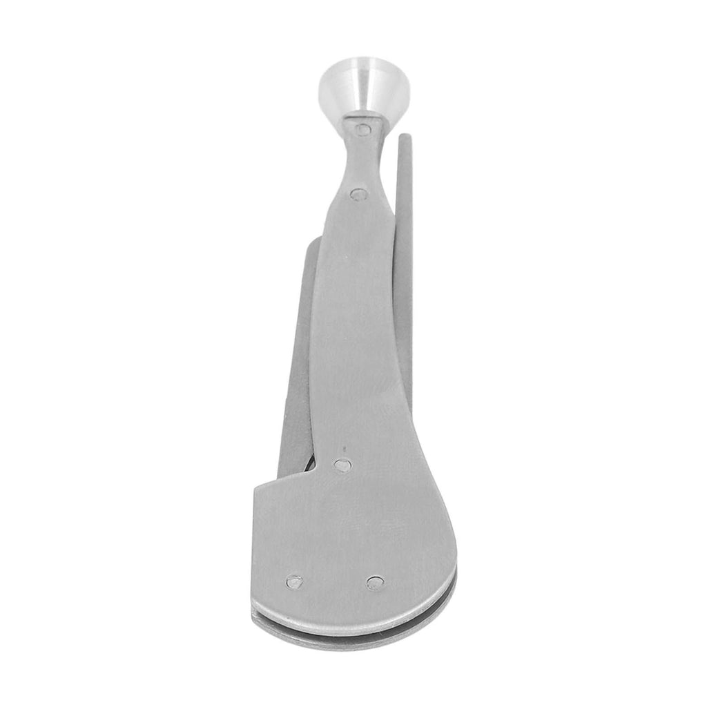 Tobacco Pipe Cleaning Tool 3 in 1 Stainless Steel Portable Pipe Reamer Tamper for Daily