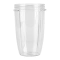 32OZ Juicer Replacement Cup Transparent Large Capacity Food Grade Blender Juicer Replacement Cup