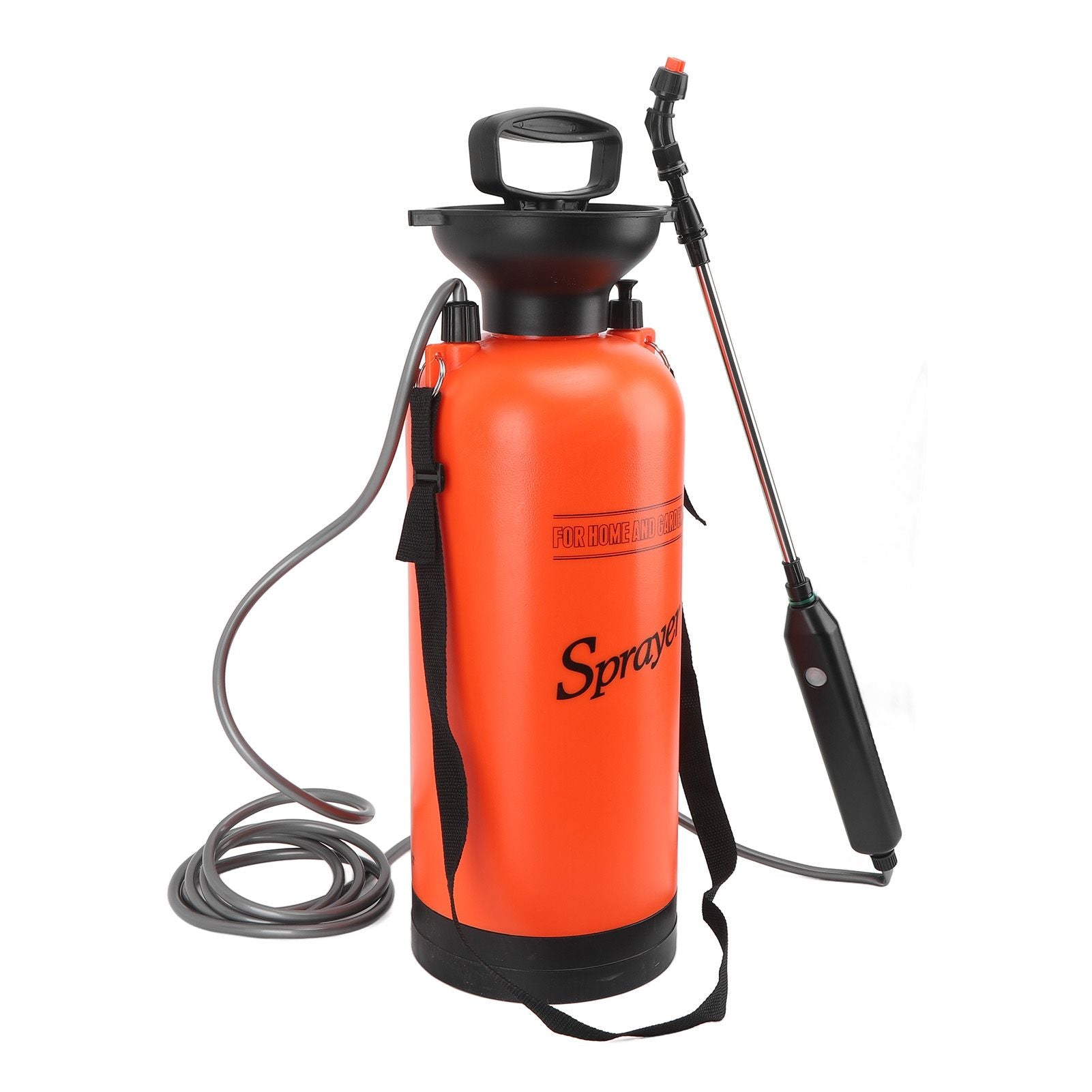 Electric Sprayer Lawn Garden Portable Sprayer Electric Spray Bottle for Spraying Plants Garden Watering Household Cleaning 5L