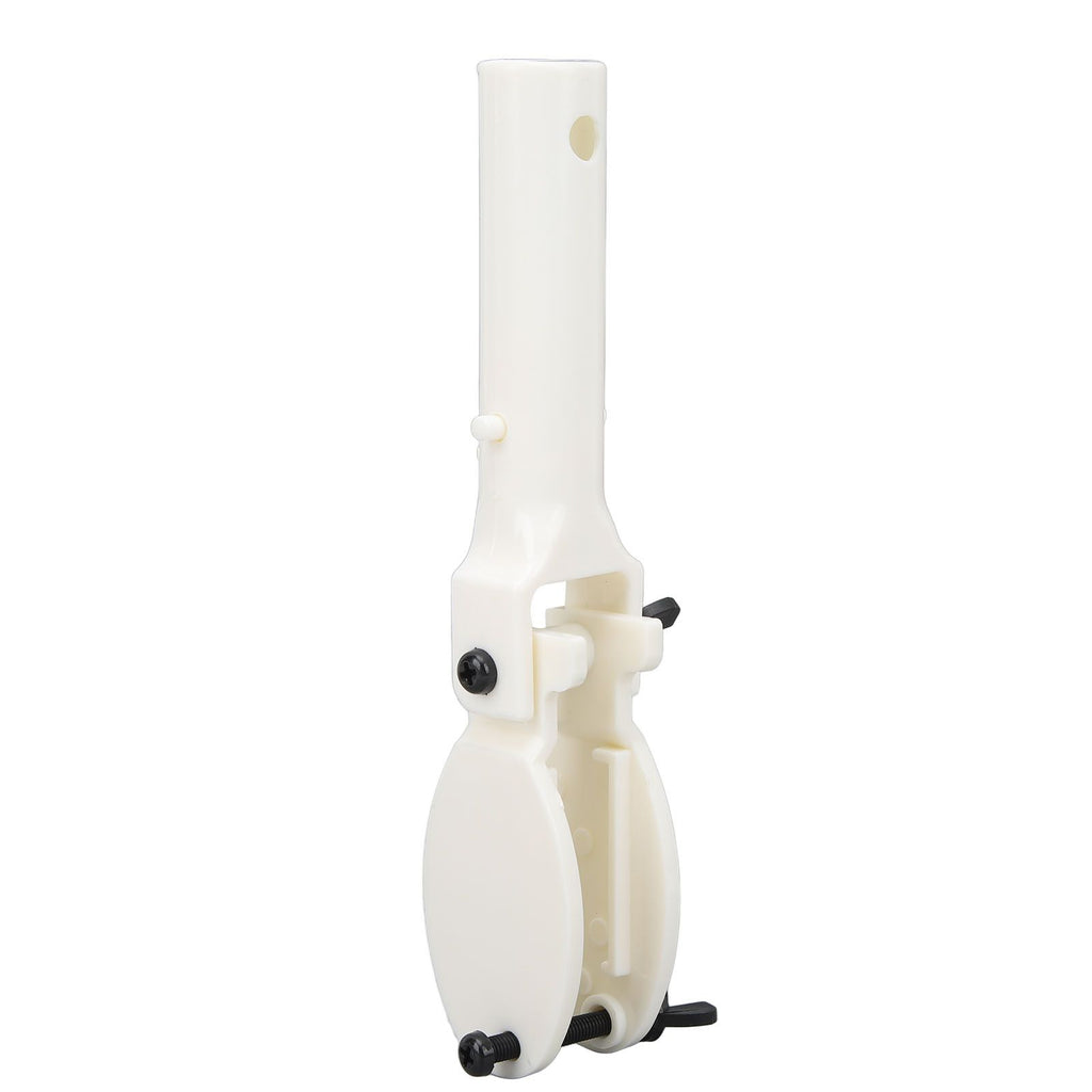Chlorine Tablet Holder Pole Pool Tablet Holder Plastic Easy Installation Pool Cleaning Accessory for Pool Maintenance