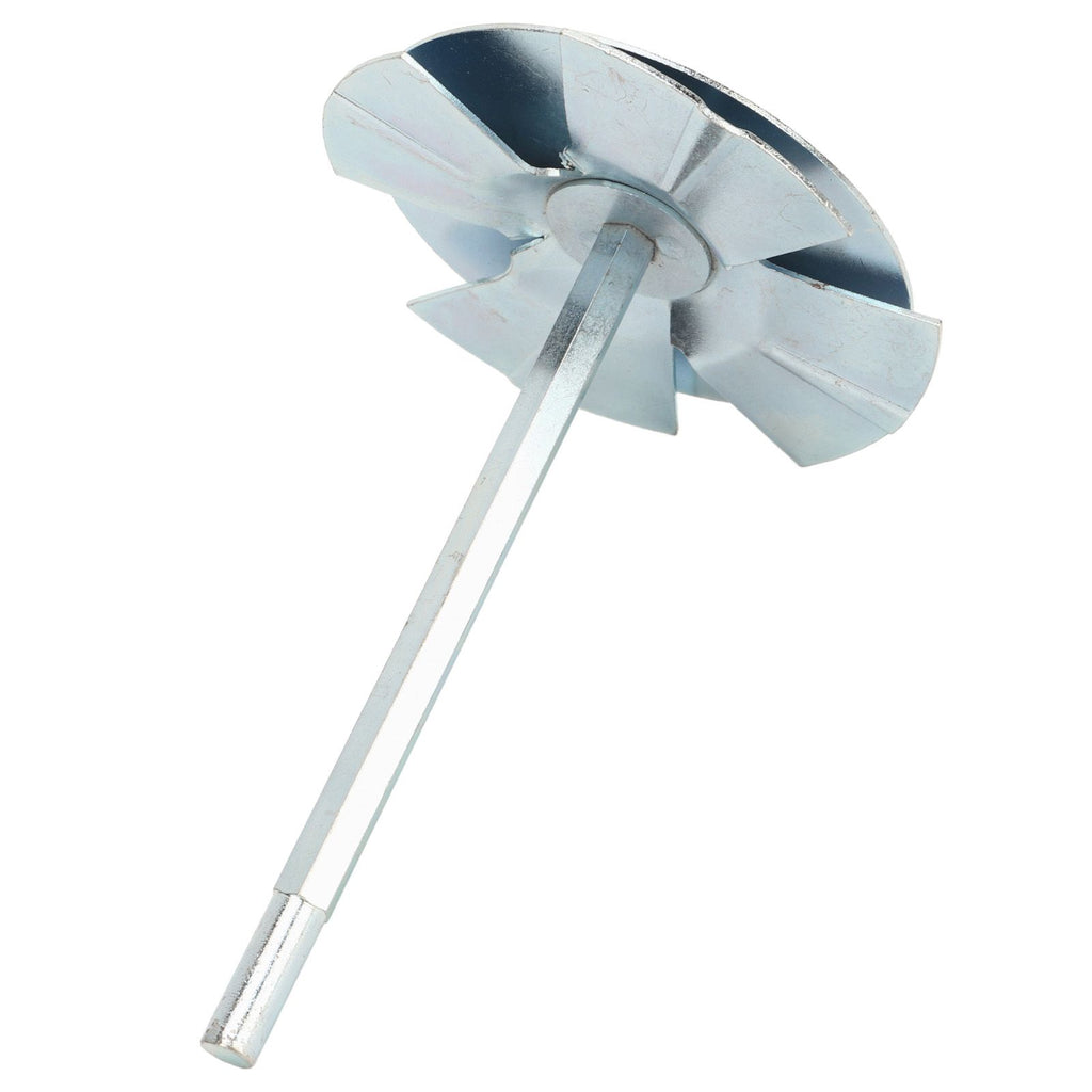 PVC Fitting Socket Saver Universal Effcient Practical Steel PVC Pipe Reamer Cutter for PVC Pipe 3in