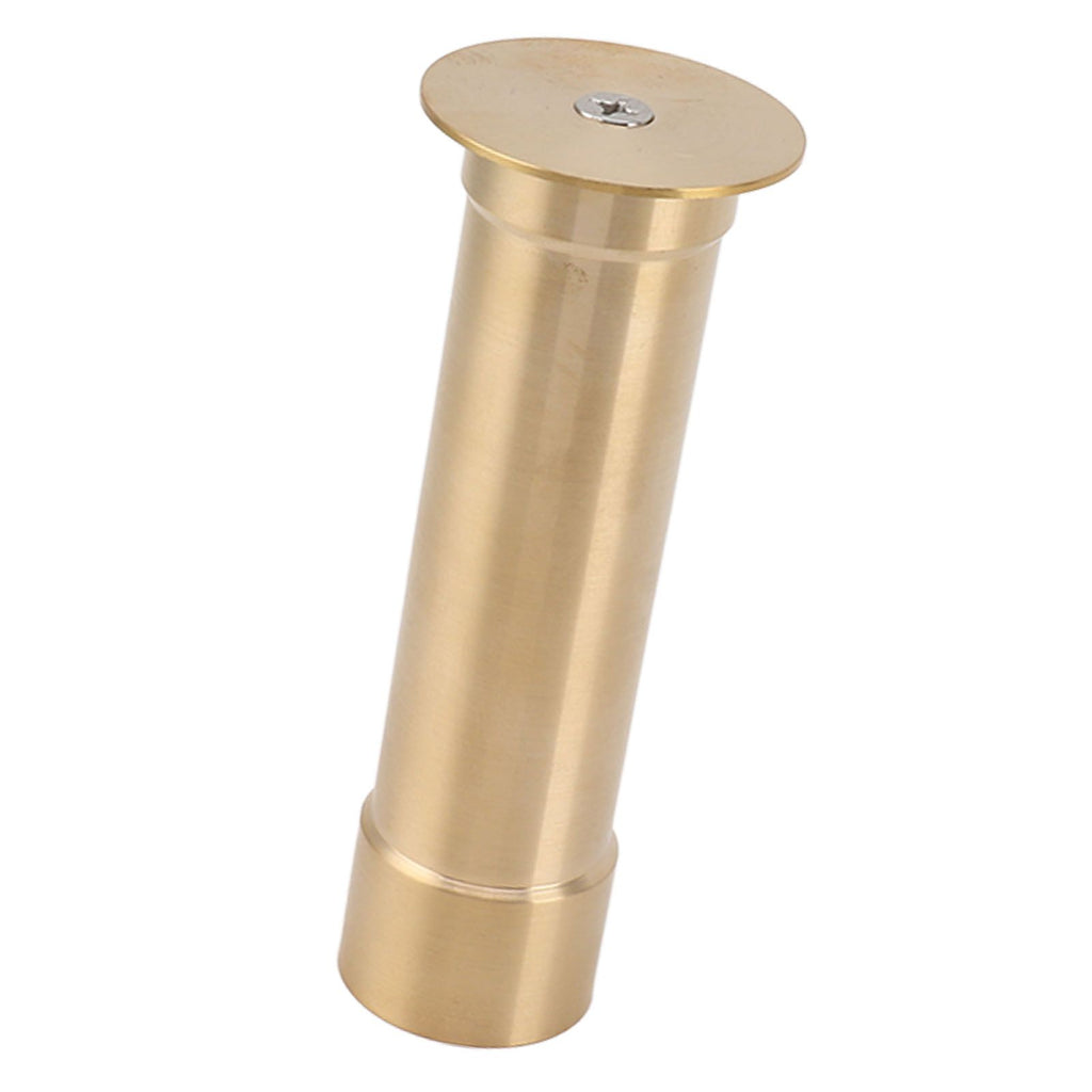 Adjustable Mushroom Fountain Nozzle with Dynamic Landscape Effects Fountain Sprinkler Nozzle Water Spray for Garden Pond Amusement Park G1in 13.4CM
