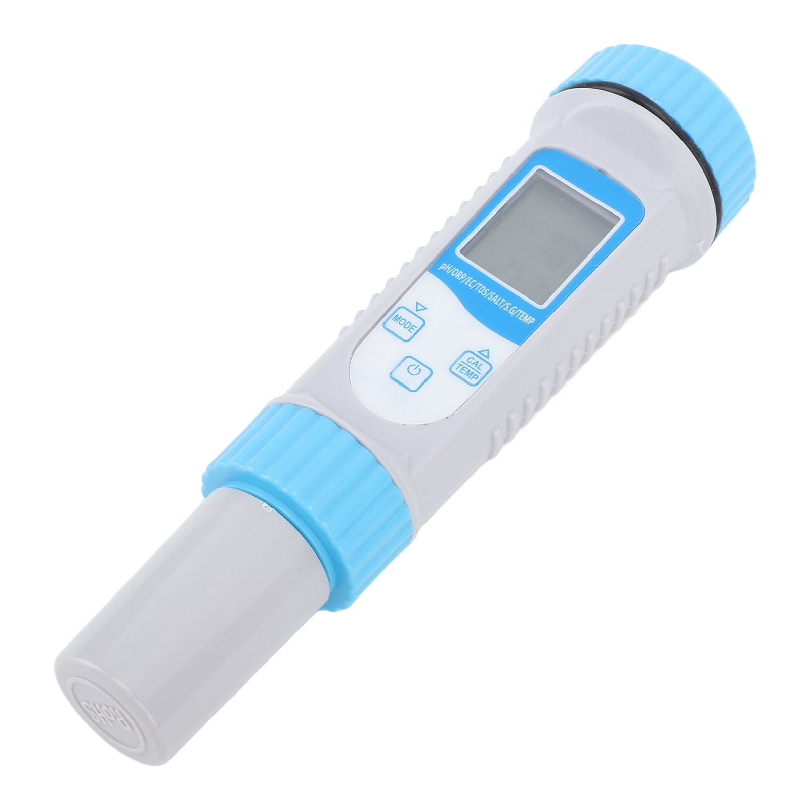 Water Quality Tester Bluetooth Accurate 7 in 1 PH ORP EC TDS SALT SG TEMP Meter for Drinking Water Aquariums