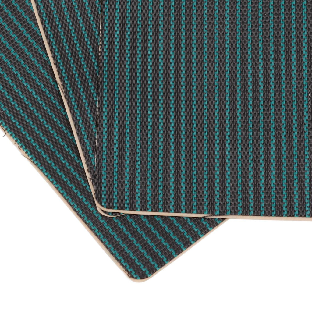 3 PCS Pool Patch Repair Kit Green PP Self Adhesive Pool Cover Patch Repair Kit for Swimming Pool L 8x12in