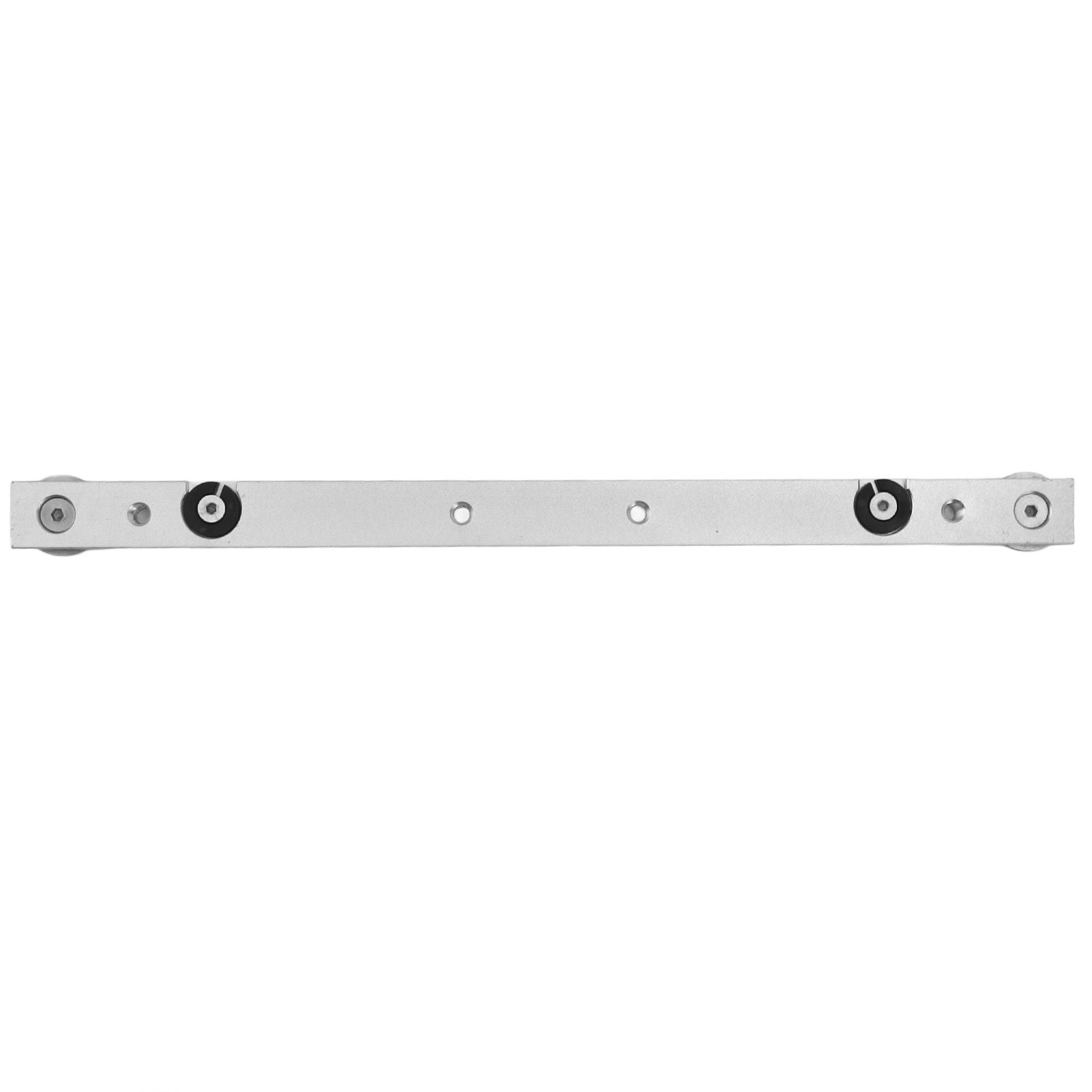 300mm Miter Bar Slider Aluminium Alloy Table Saw Gauge Rod Jig Fixture Sliding Miter Guide Track Woodworking Tool