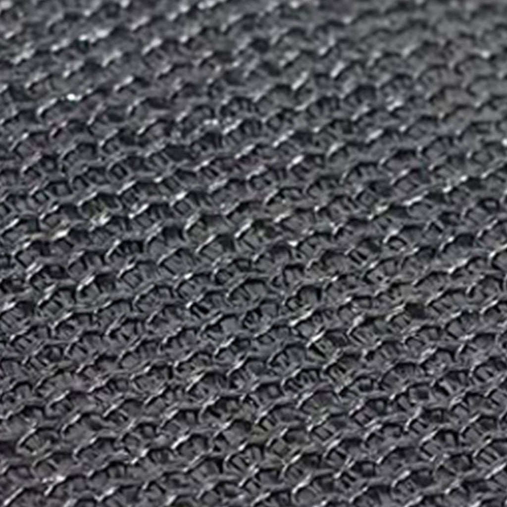 Black Shade Cloth Durable Garden Sun Shade Netting Antifreezing Sun Shade Cover for Pergola Greenhouse 10M