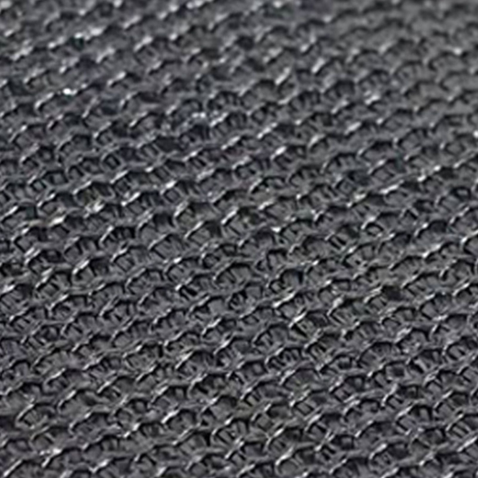 Black Shade Cloth Durable Garden Sun Shade Netting Antifreezing Sun Shade Cover for Pergola Greenhouse 10M