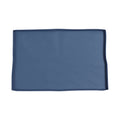 Grill Mat Silicone Blackstone Griddle Top Cover Anti Sticky Grill Protective Cover Mat 22inch Dark Blue
