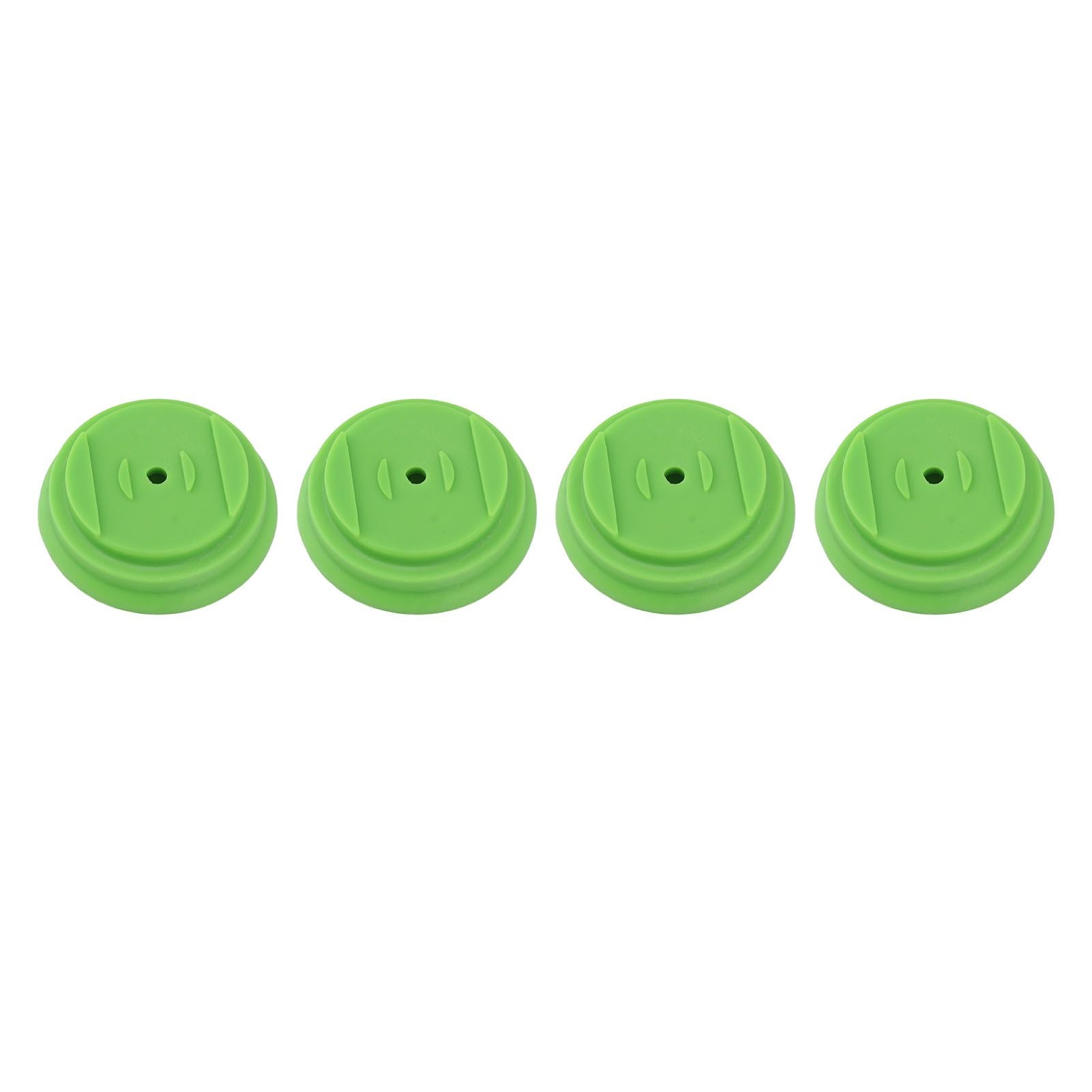 4Pcs Mower Plastic Cover Set Garden Farm Electric Tool Mower Plastic Cover Cap Accessories