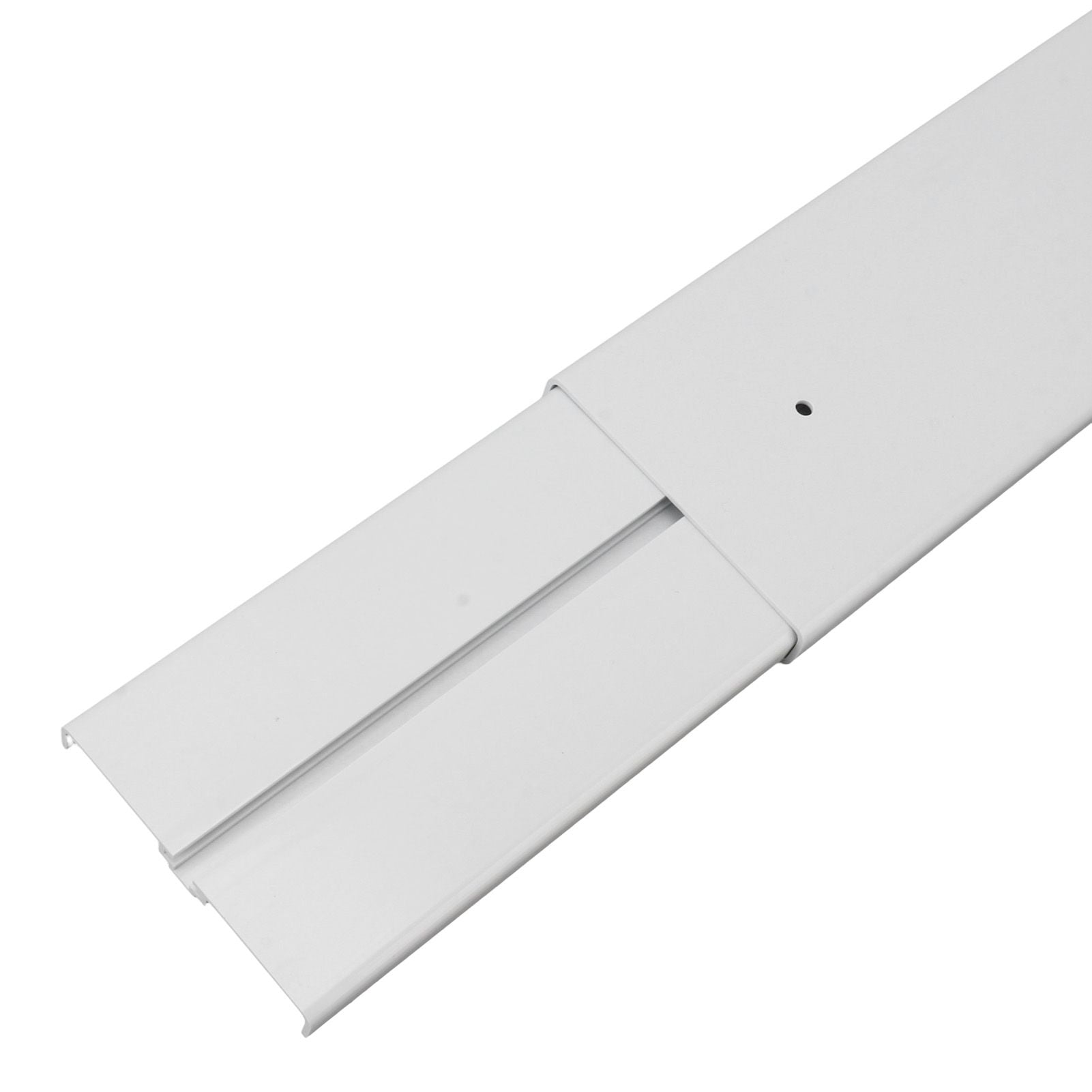 Portable AC Window Vent Kit Air Conditioner Window Kit Adjustable PVC Window Seal Kit Panels for Horizontal Vertical Window