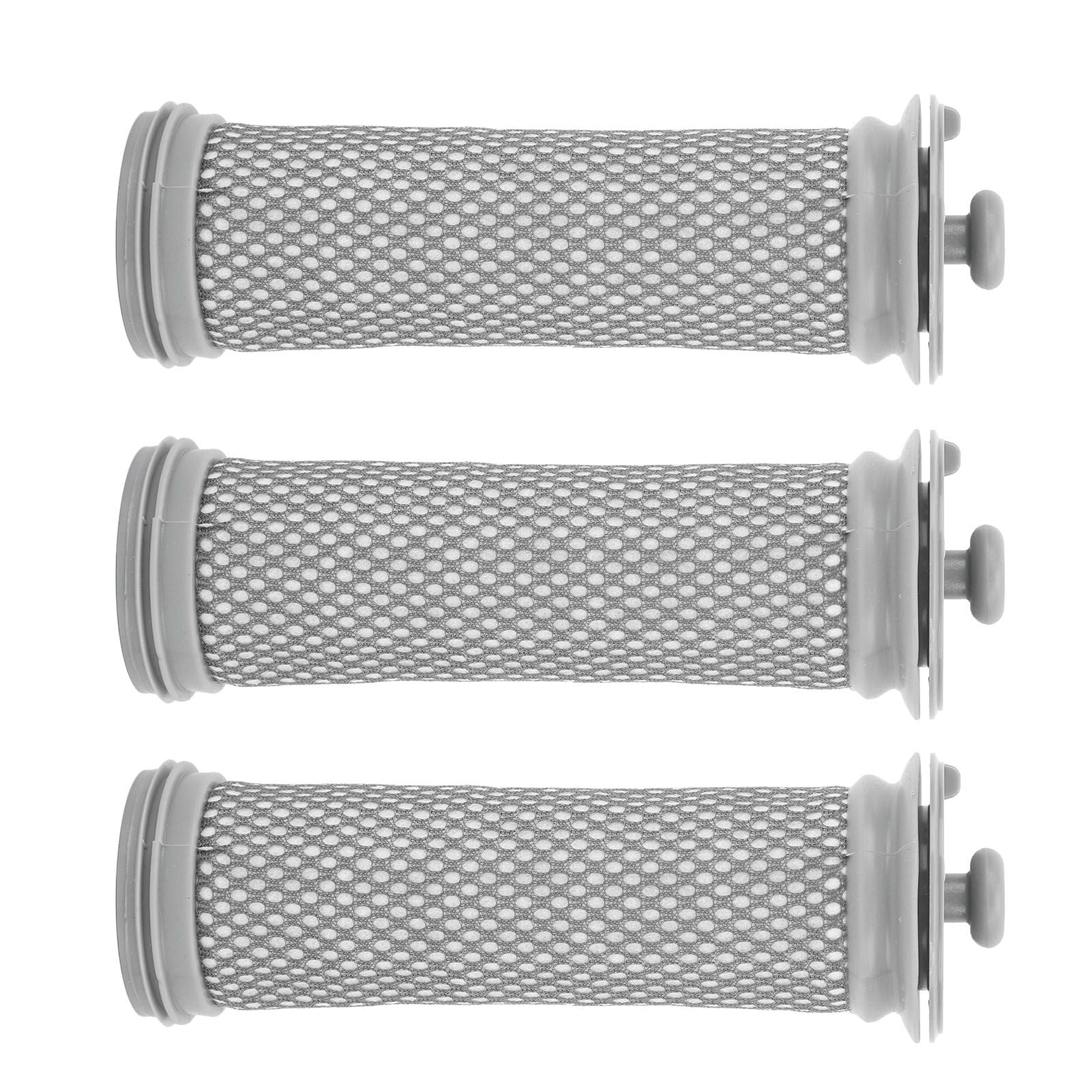 3 Pcs Cordless Vacuum Filter Washable Reusable Replacement Vacuum Cleaner Pre Filter Kit for Tineco S15