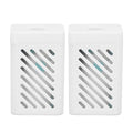 2pcs Silver Ion Module Accessories for Dreame X10 S10 W10S S20 X20 Vacuum Cleaner Spare Parts White