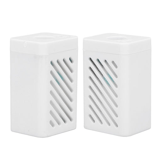 2pcs Silver Ion Module Accessories for Dreame X10 S10 W10S S20 X20 Vacuum Cleaner Spare Parts White