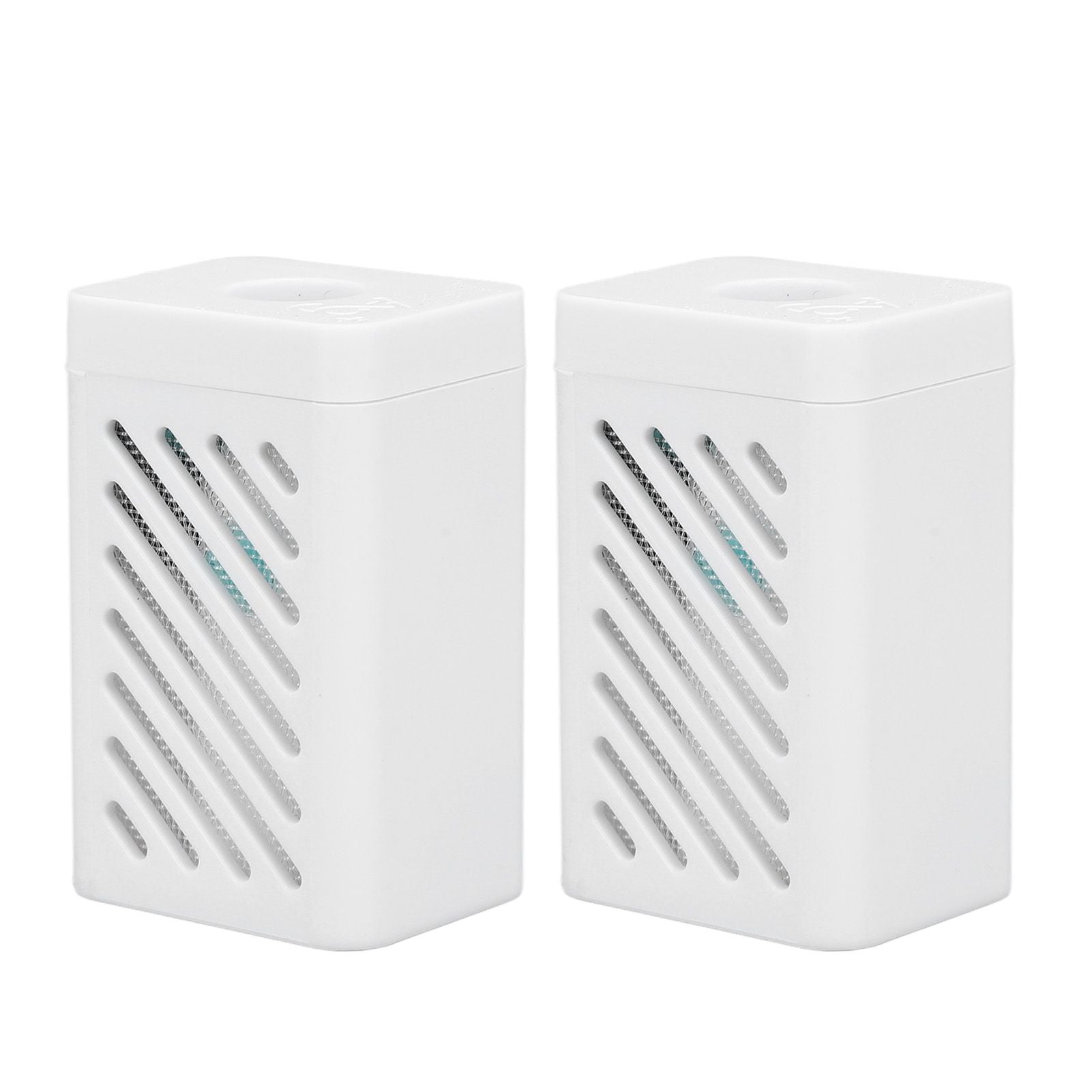 2pcs Silver Ion Module Accessories for Dreame X10 S10 W10S S20 X20 Vacuum Cleaner Spare Parts White