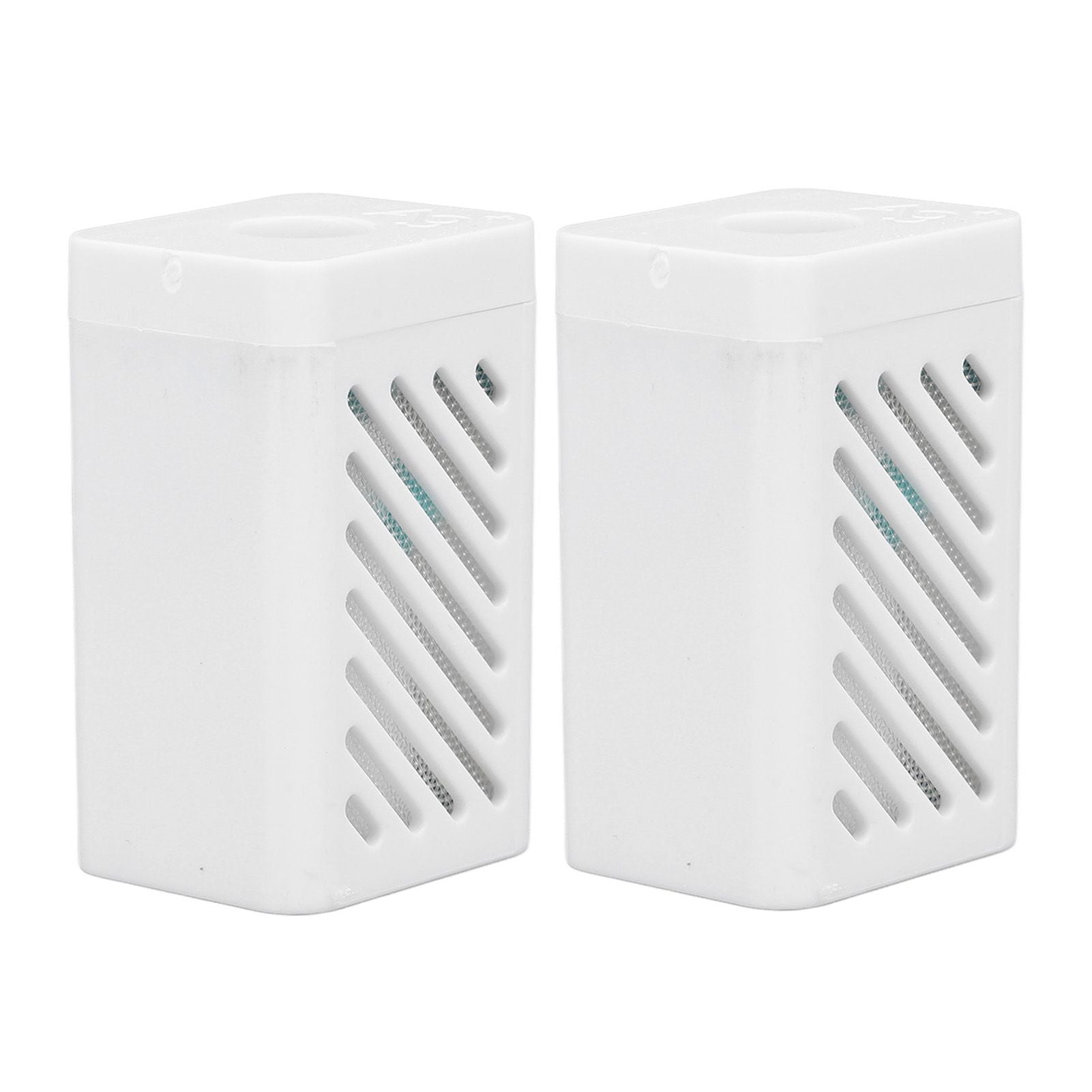 2pcs Silver Ion Module Accessories for Dreame X10 S10 W10S S20 X20 Vacuum Cleaner Spare Parts White