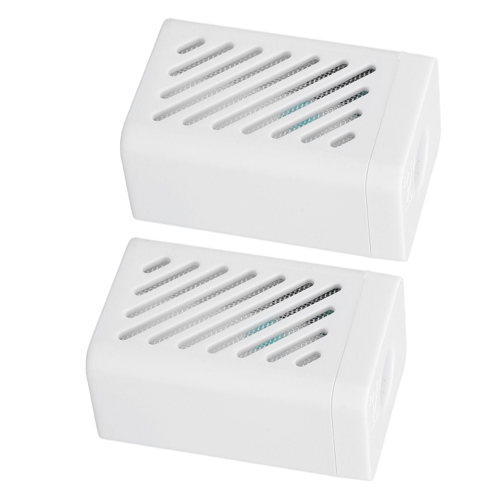 2pcs Silver Ion Module Accessories for Dreame X10 S10 W10S S20 X20 Vacuum Cleaner Spare Parts White