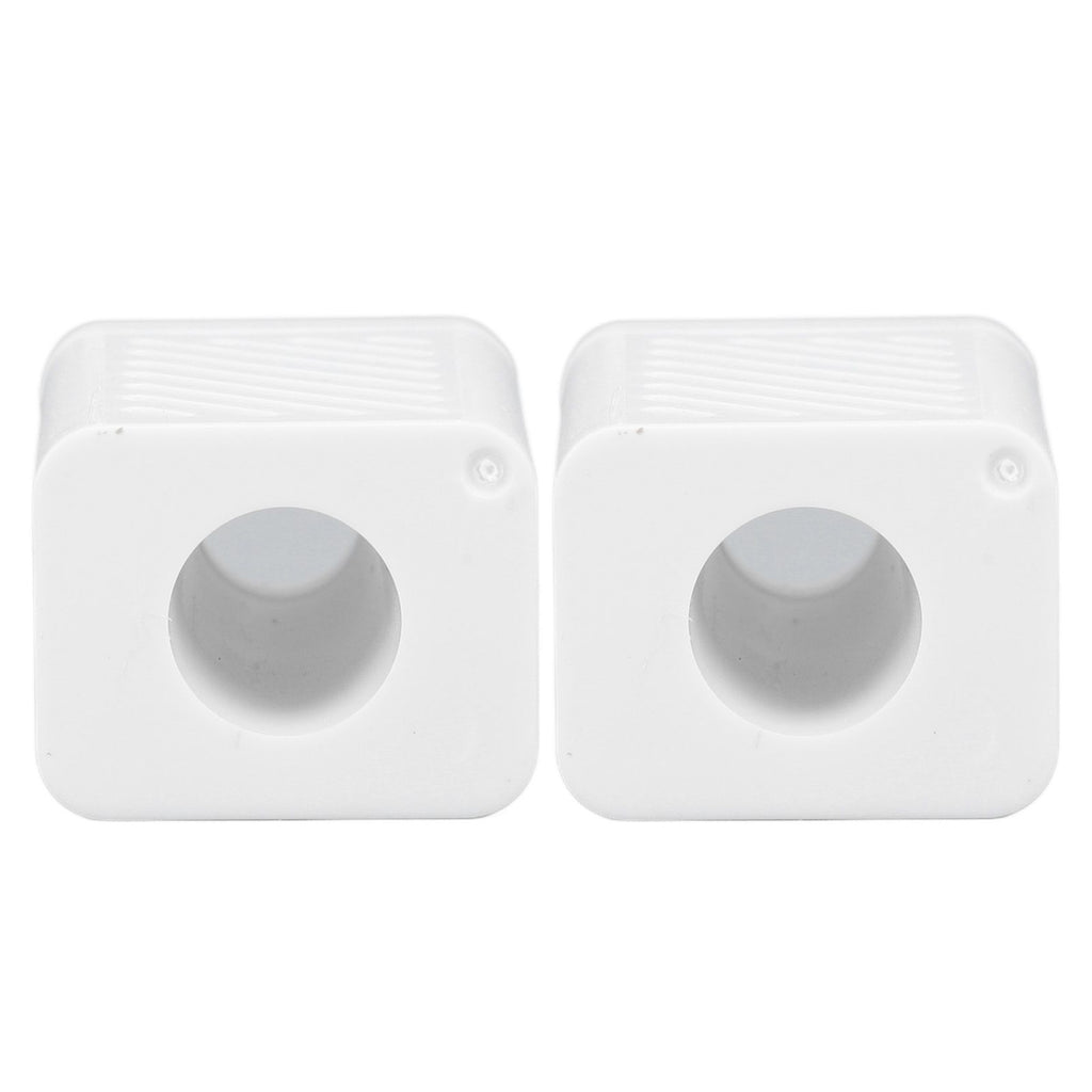 2pcs Silver Ion Module Accessories for Dreame X10 S10 W10S S20 X20 Vacuum Cleaner Spare Parts White