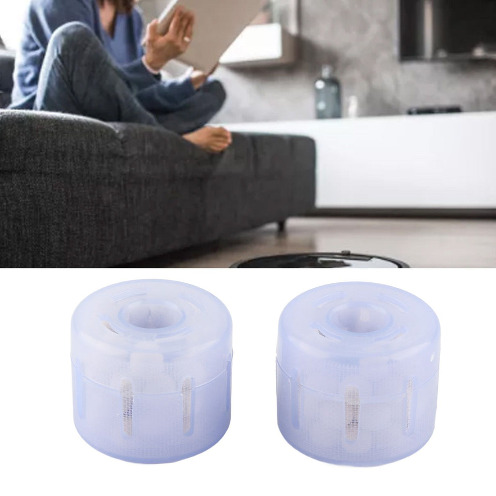 2 Pcs Silver Ion Module for Dreame X10 S10 W10S S20 X20 Series Robot Clean Water Tank Ion Odor Removal Blue