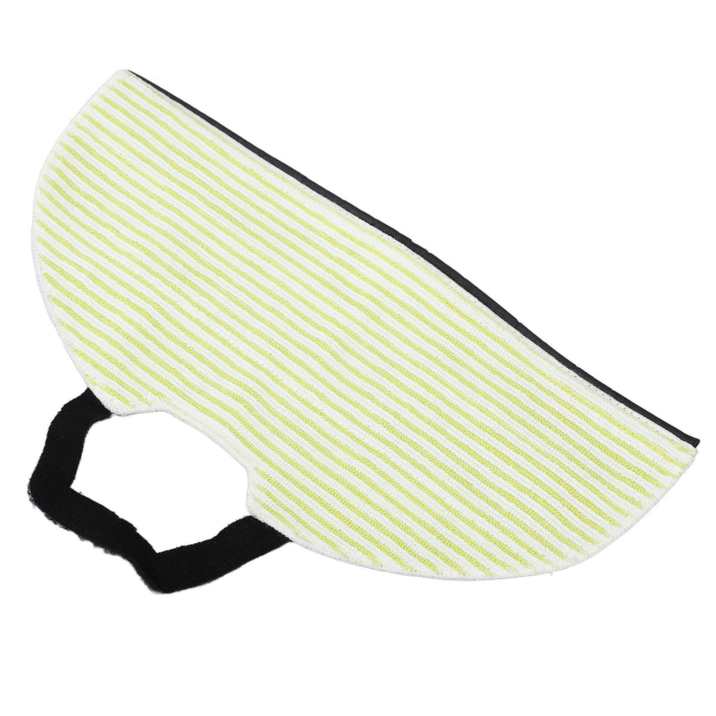 4pcs Vacuum Mop Pads Shed Resistant Highly Absorbent Reusable Mop Cloth Pad for Shark RV2410WD RV2610WD