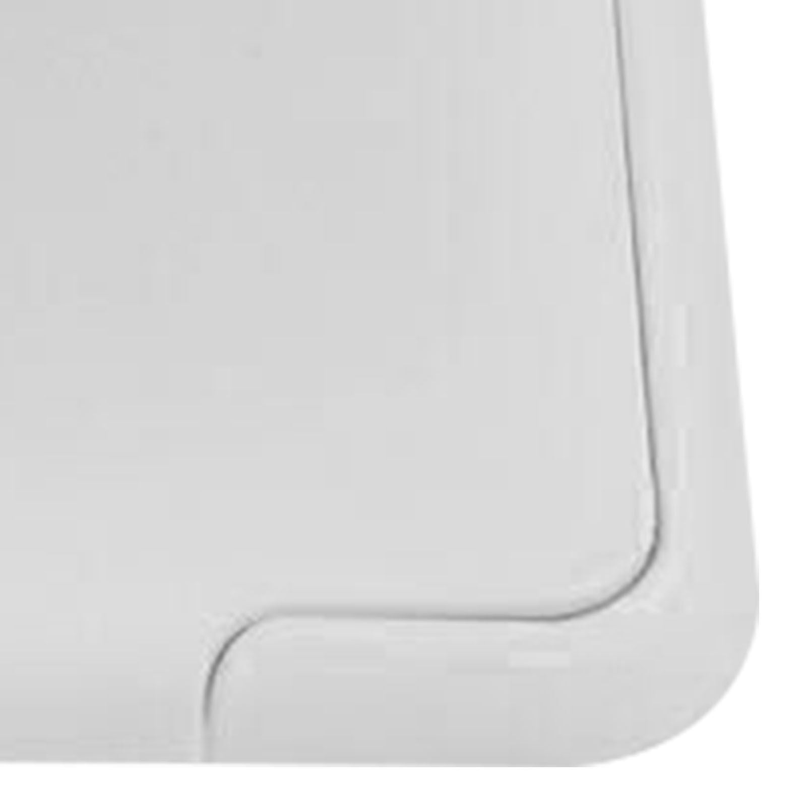 USB Wet Wipe Heater Constant Temperature Portable Baby Wipes Warmer for Household Car Outdoor White