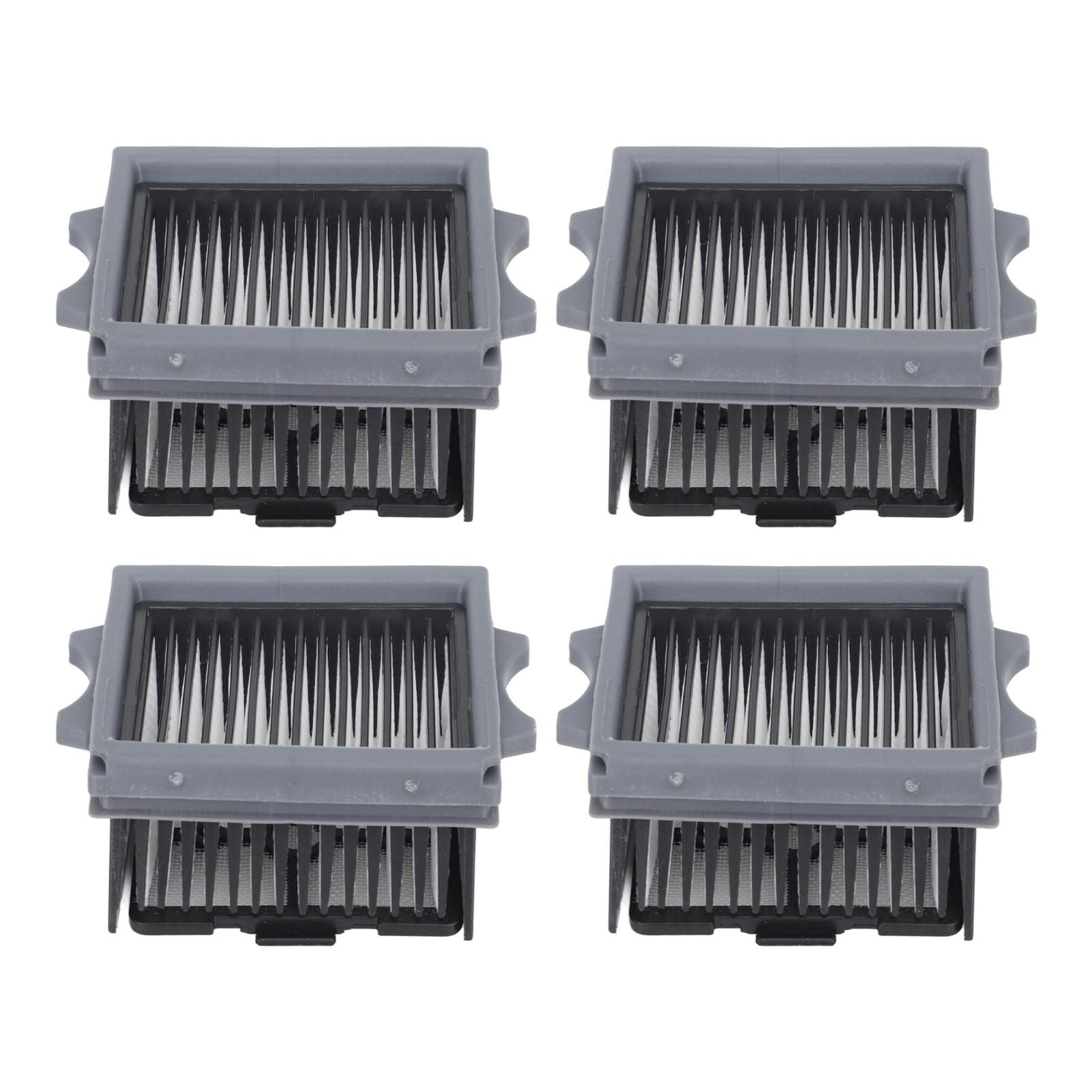 4Pcs Replacement High Efficiency Filters for Tineco Ifloor 1.0 2.0LCD LED Vacuum Cleaner Filter Accessories