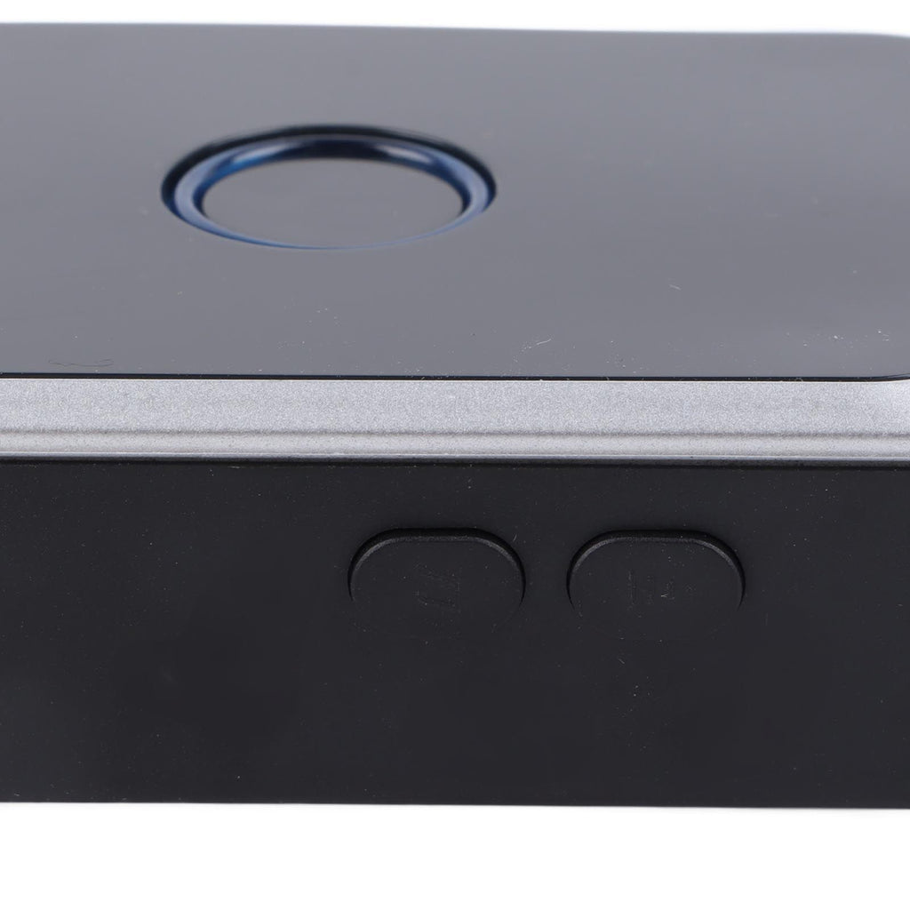 Wireless Doorbell Stable Signal Direct Current ABS Easy To Install Battery Powered Doorbell for Room