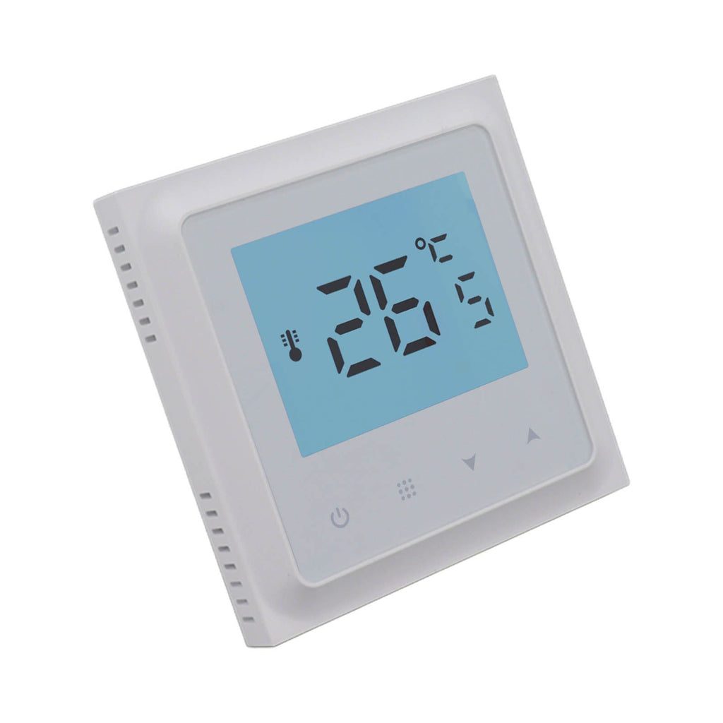 Smart Home Thermostat Mobile Phone Control WIFI Floor Heating Temperature Controller with Backlight 90‑240V