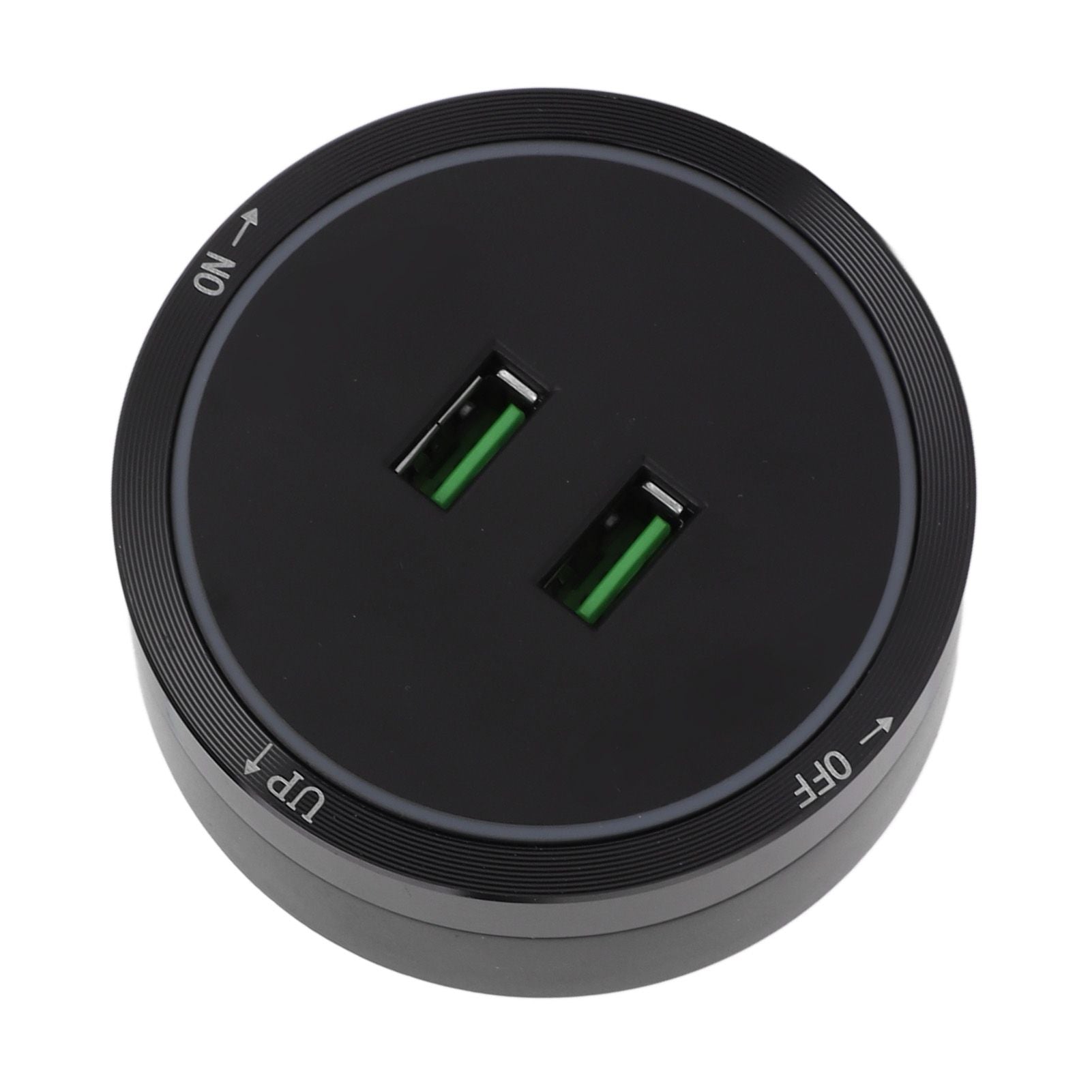 Power Track Socket Surface Mount USB Electric Socket Outlet 180 to 250v for Home Kitchen Sideboard Cabinet