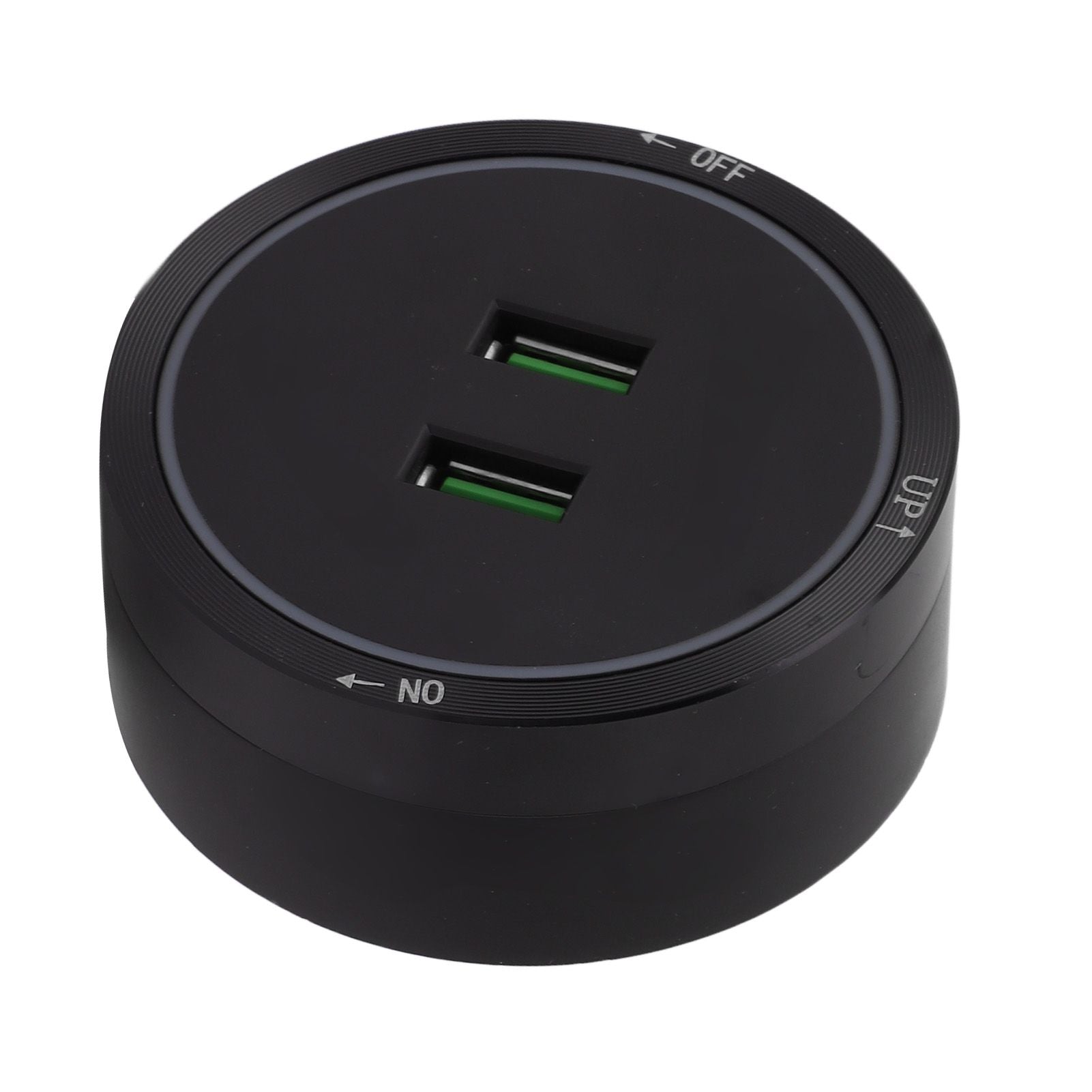 Power Track Socket Surface Mount USB Electric Socket Outlet 180 to 250v for Home Kitchen Sideboard Cabinet