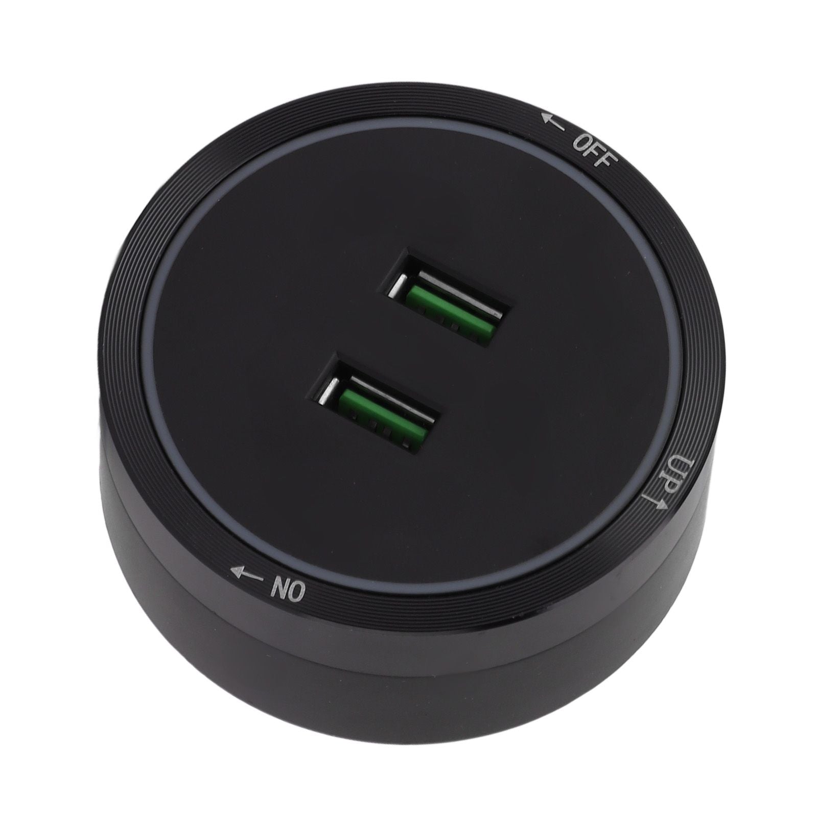 Power Track Socket Surface Mount USB Electric Socket Outlet 180 to 250v for Home Kitchen Sideboard Cabinet