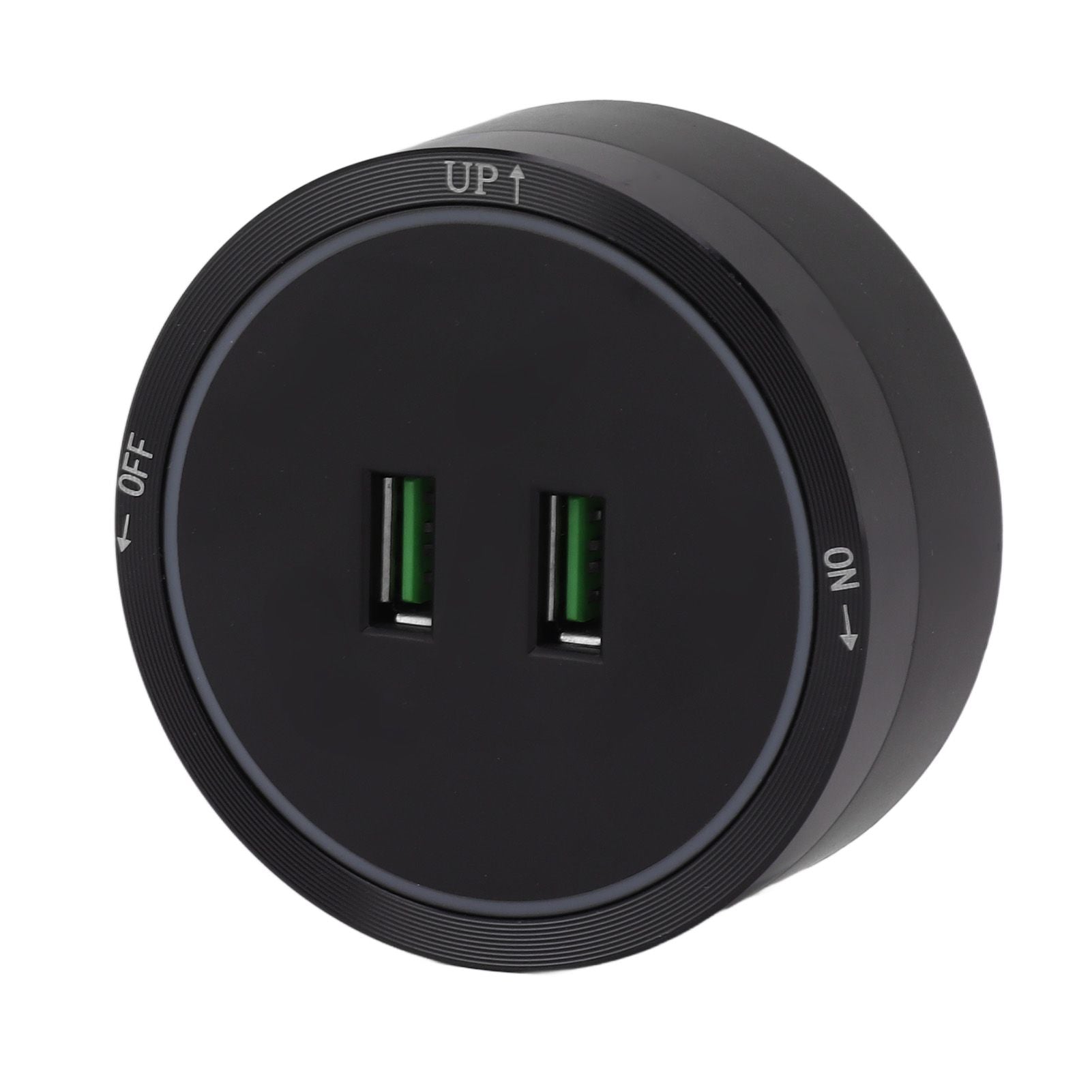 Power Track Socket Surface Mount USB Electric Socket Outlet 180 to 250v for Home Kitchen Sideboard Cabinet
