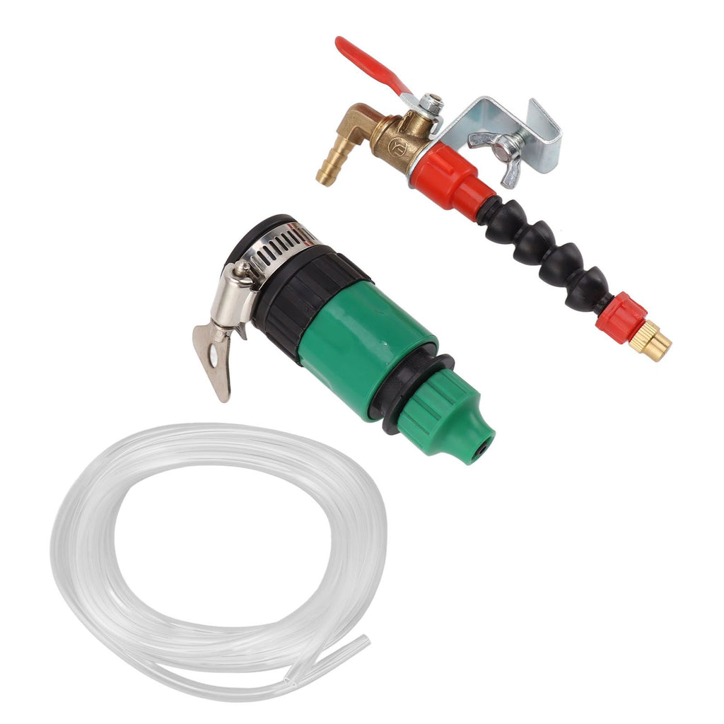 Cutting Machine Dust Remover Water Sprayer Cutting Machine High Speed Misting System Water Sprayer Attachment 5m Water Hose