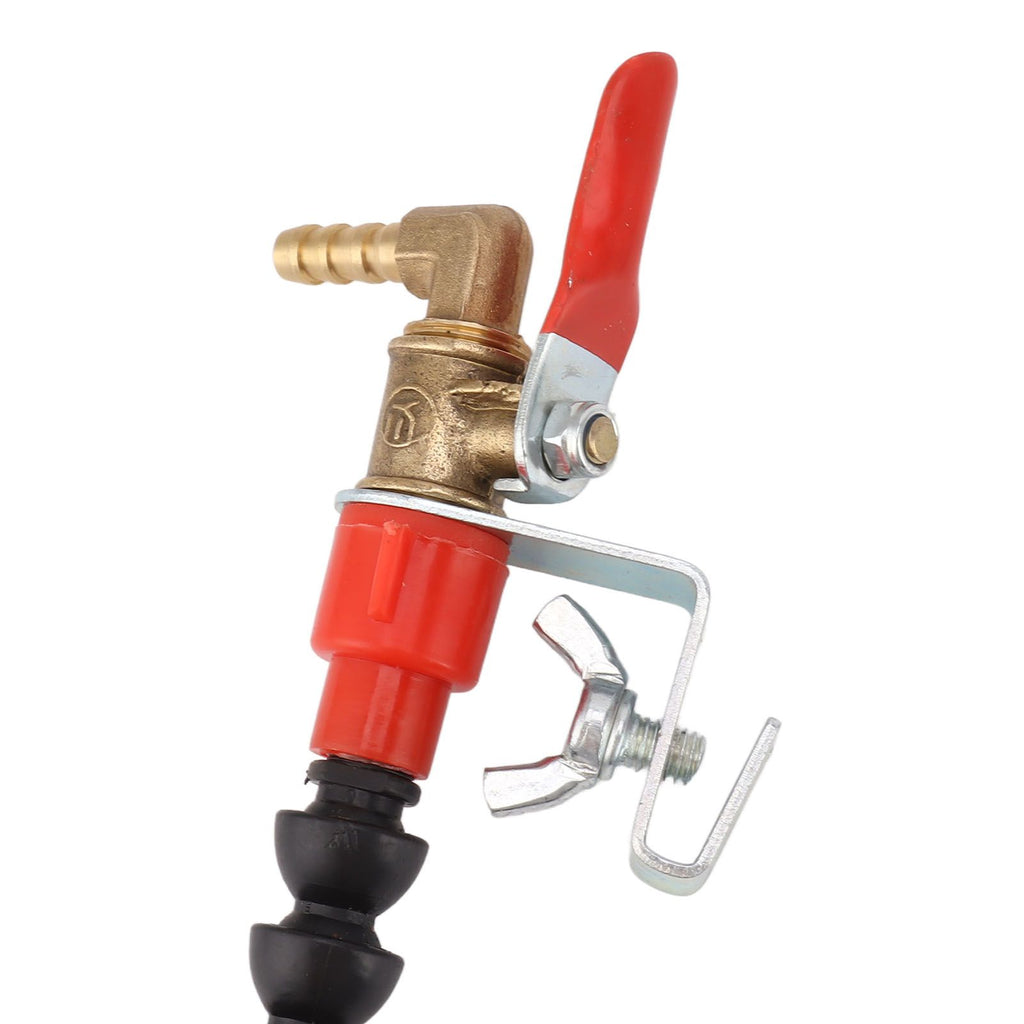 Cutting Machine Dust Remover Water Sprayer Cutting Machine High Speed Misting System Water Sprayer Attachment 5m Water Hose