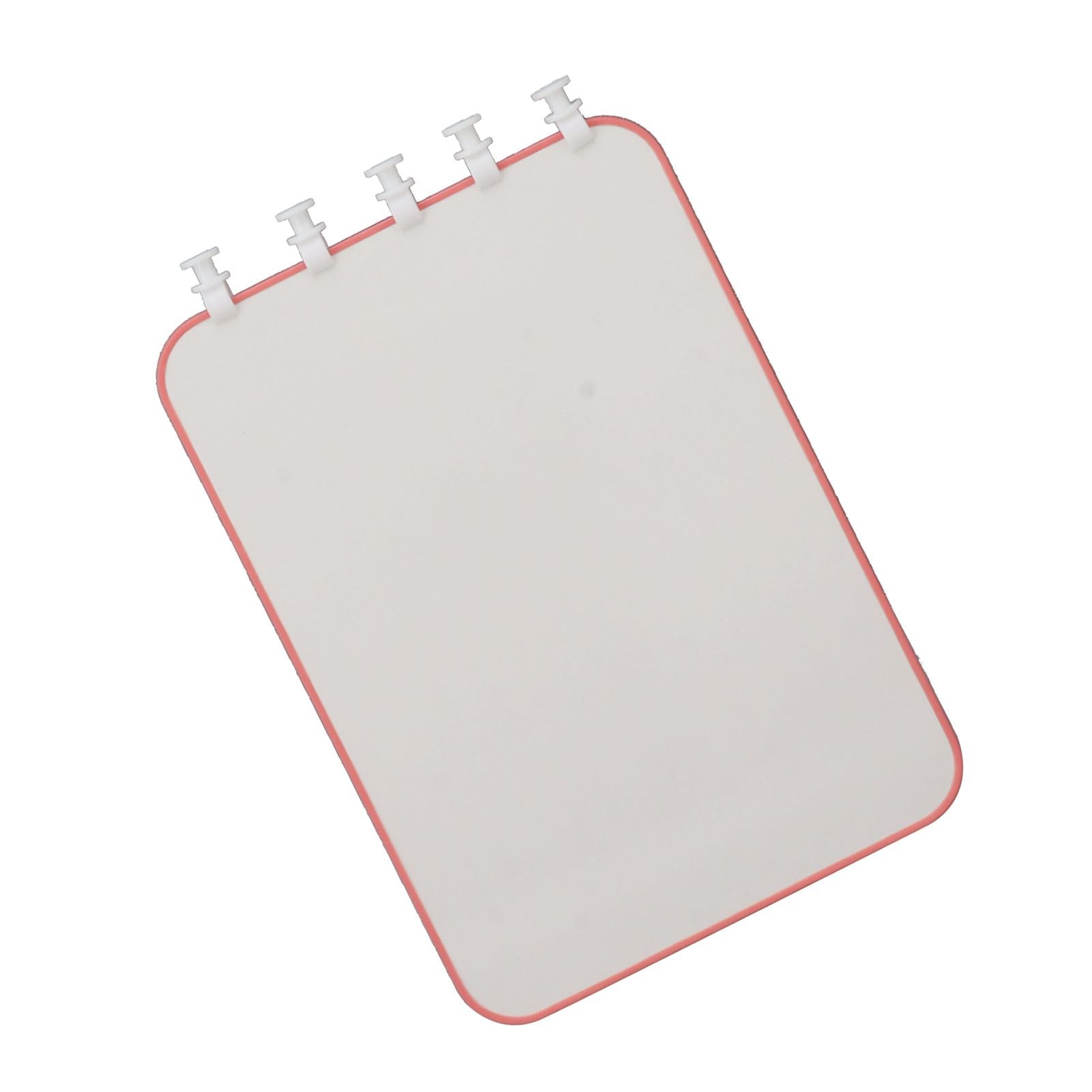 Portable Lightweight Divider Tray Beach Bag Divider Tray for Dividing Space Clothing Snacks Pink