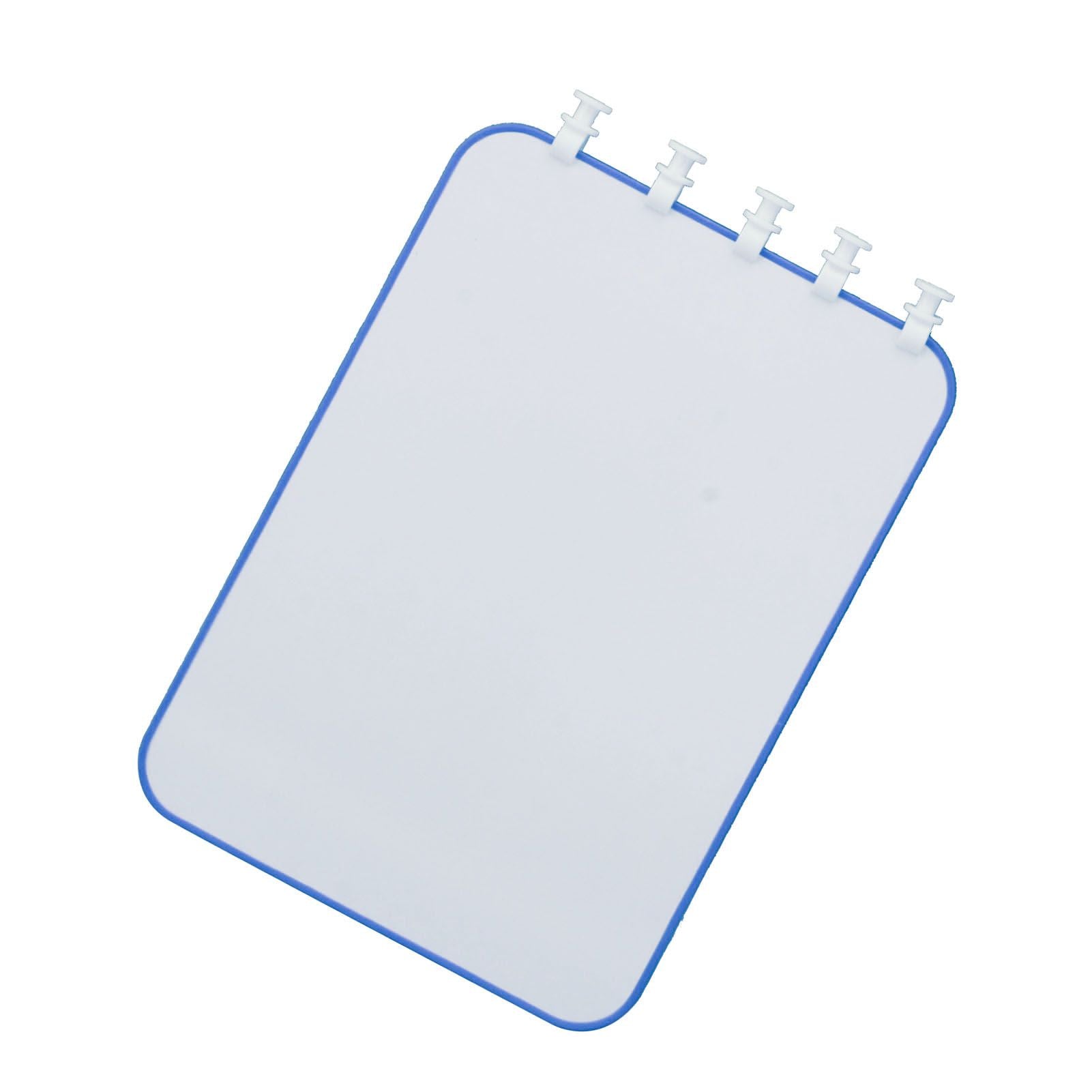 Portable Lightweight Divider Tray Beach Bag Divider Tray for Dividing Space Clothing Snacks Blue