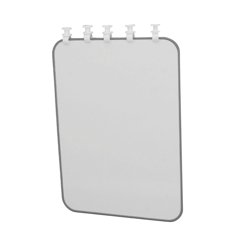 Portable Lightweight Divider Tray Beach Bag Divider Tray for Dividing Space Clothing Snacks Black